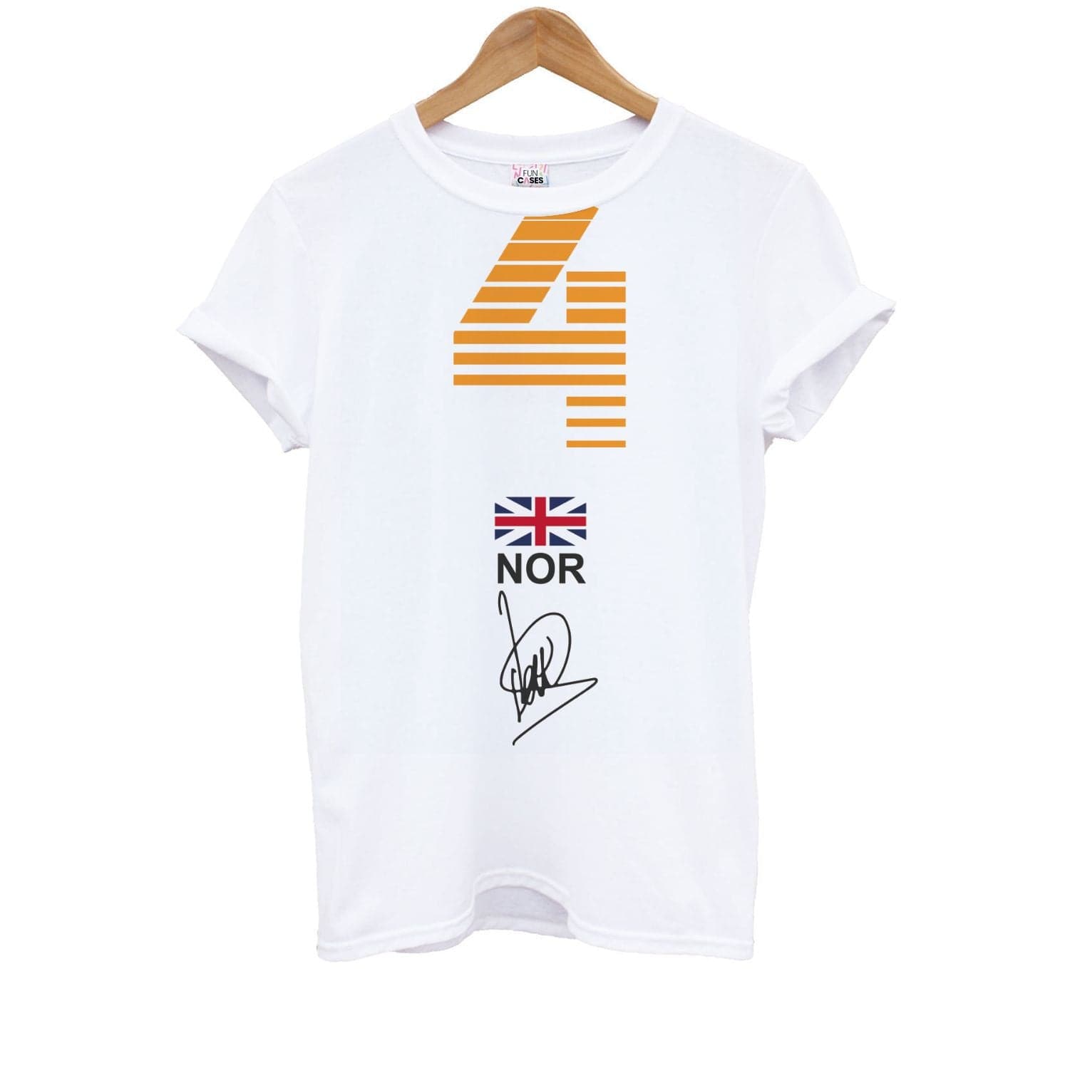 Norris - F1 Kids T-Shirt