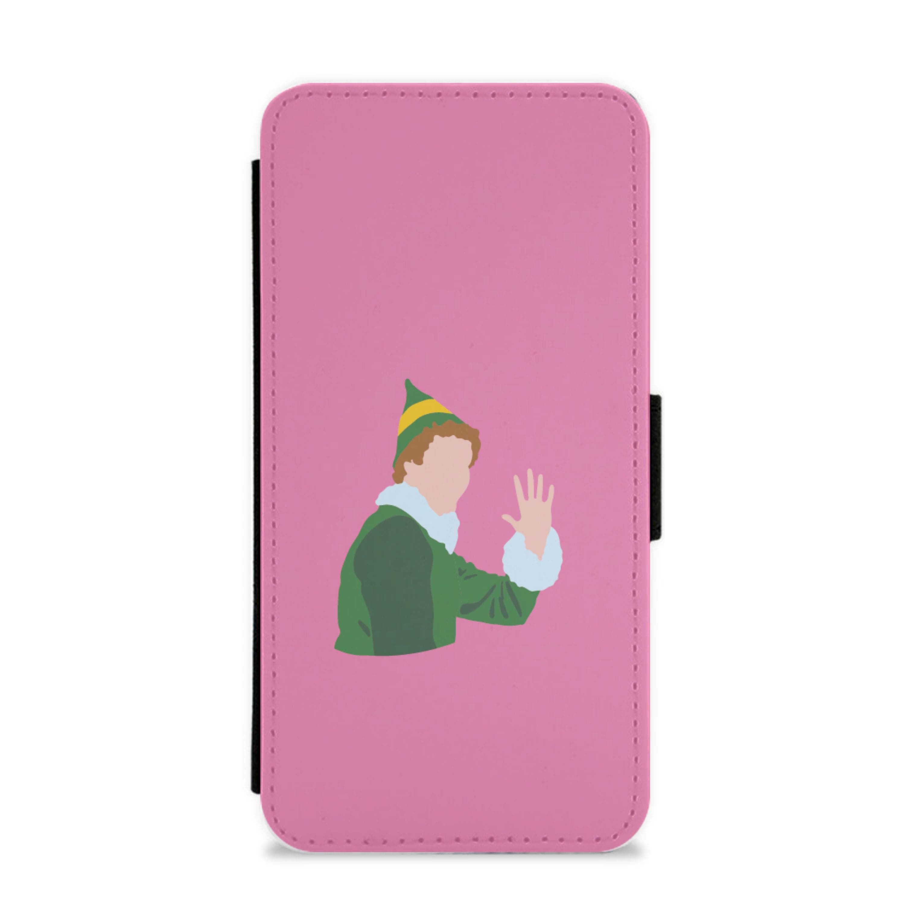 Wave - Elf Flip / Wallet Phone Case