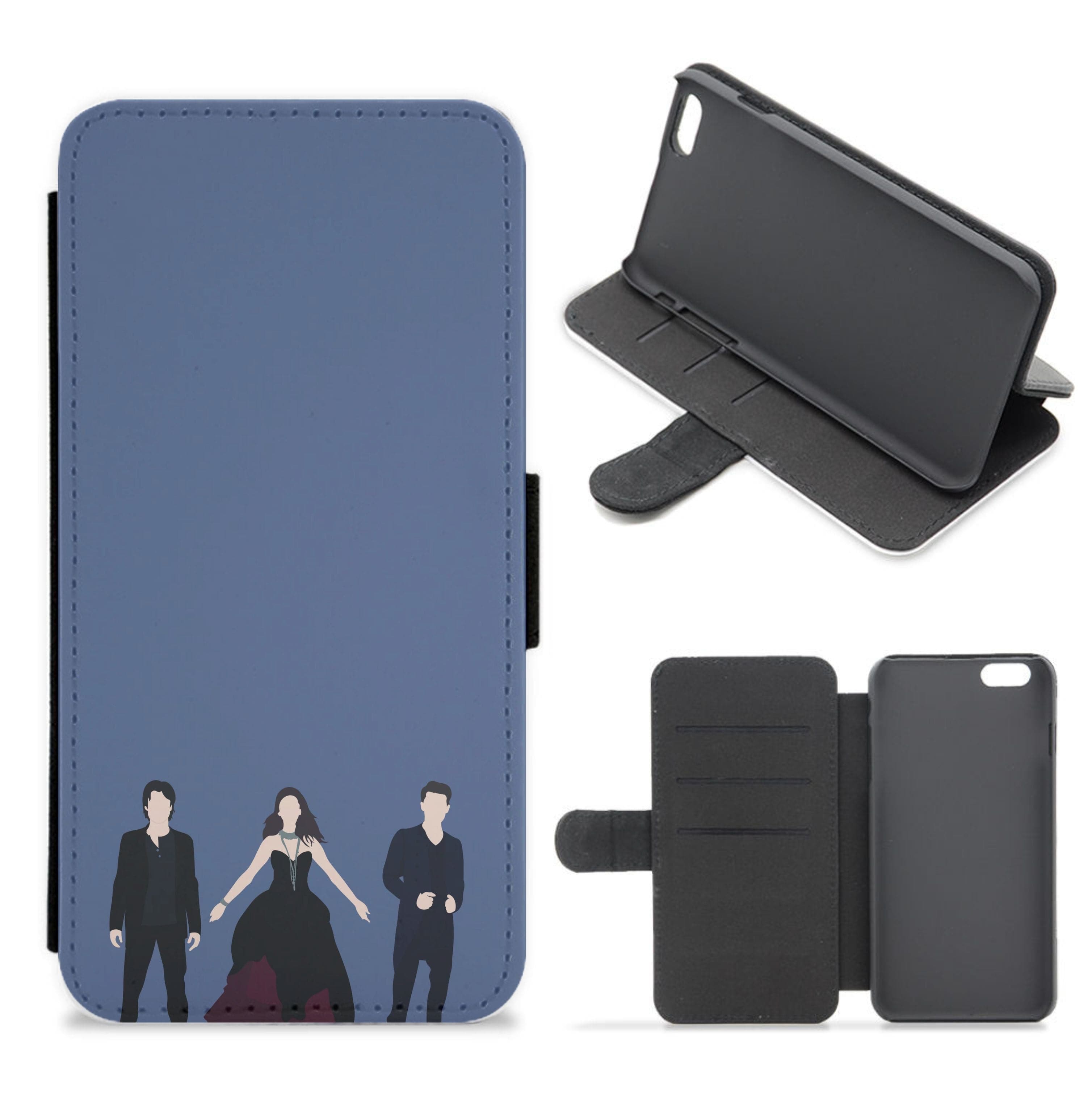 Pose - VD Flip / Wallet Phone Case