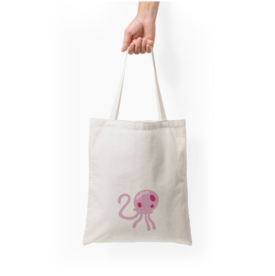 Jellyfish - Spongebob Tote Bag