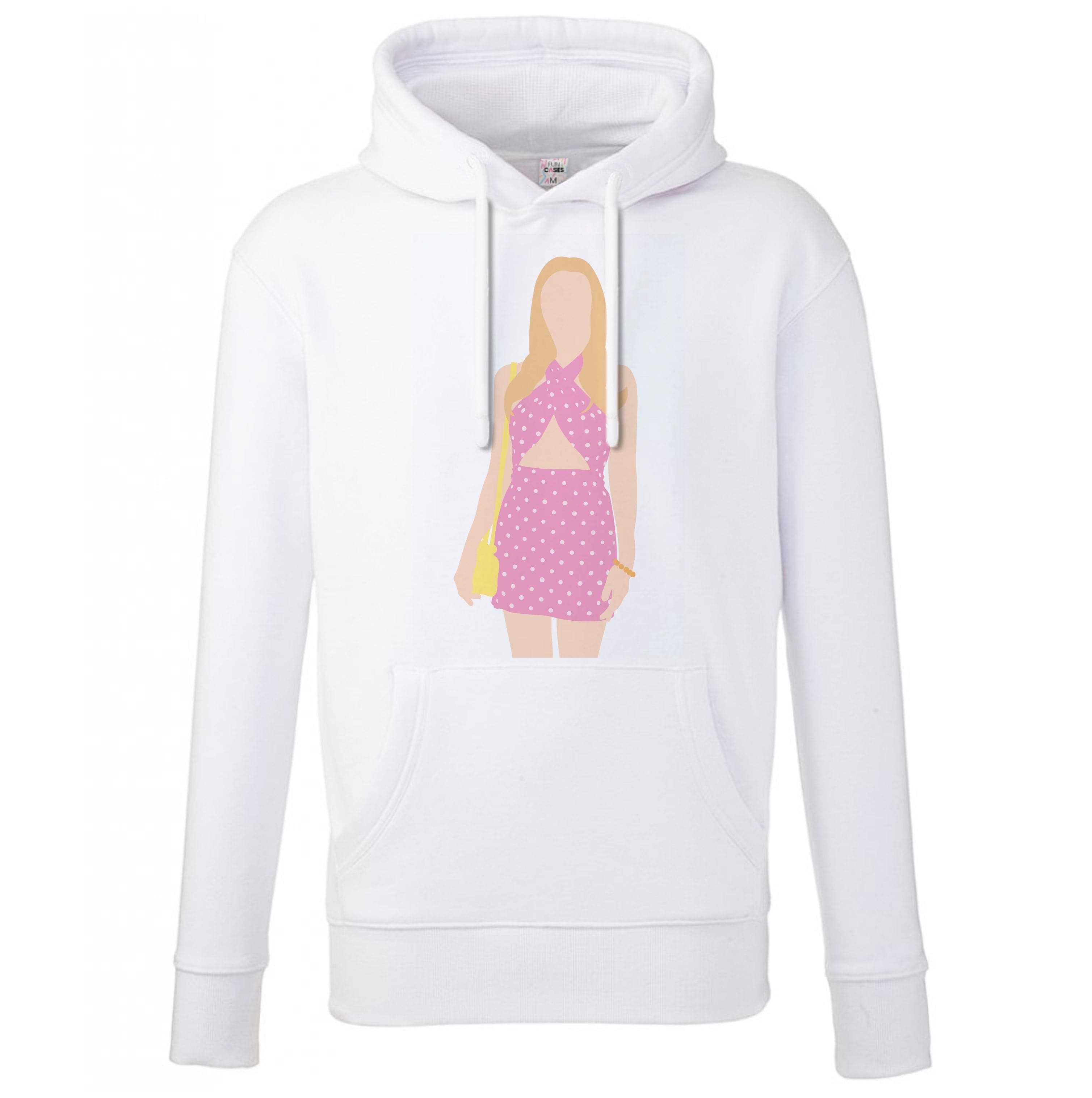 Polka Dot Dress - Margot Hoodie