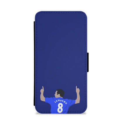 Lampard- Football Flip / Wallet Phone Case