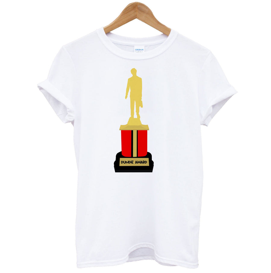 Dundie Award - The Office  T-Shirt