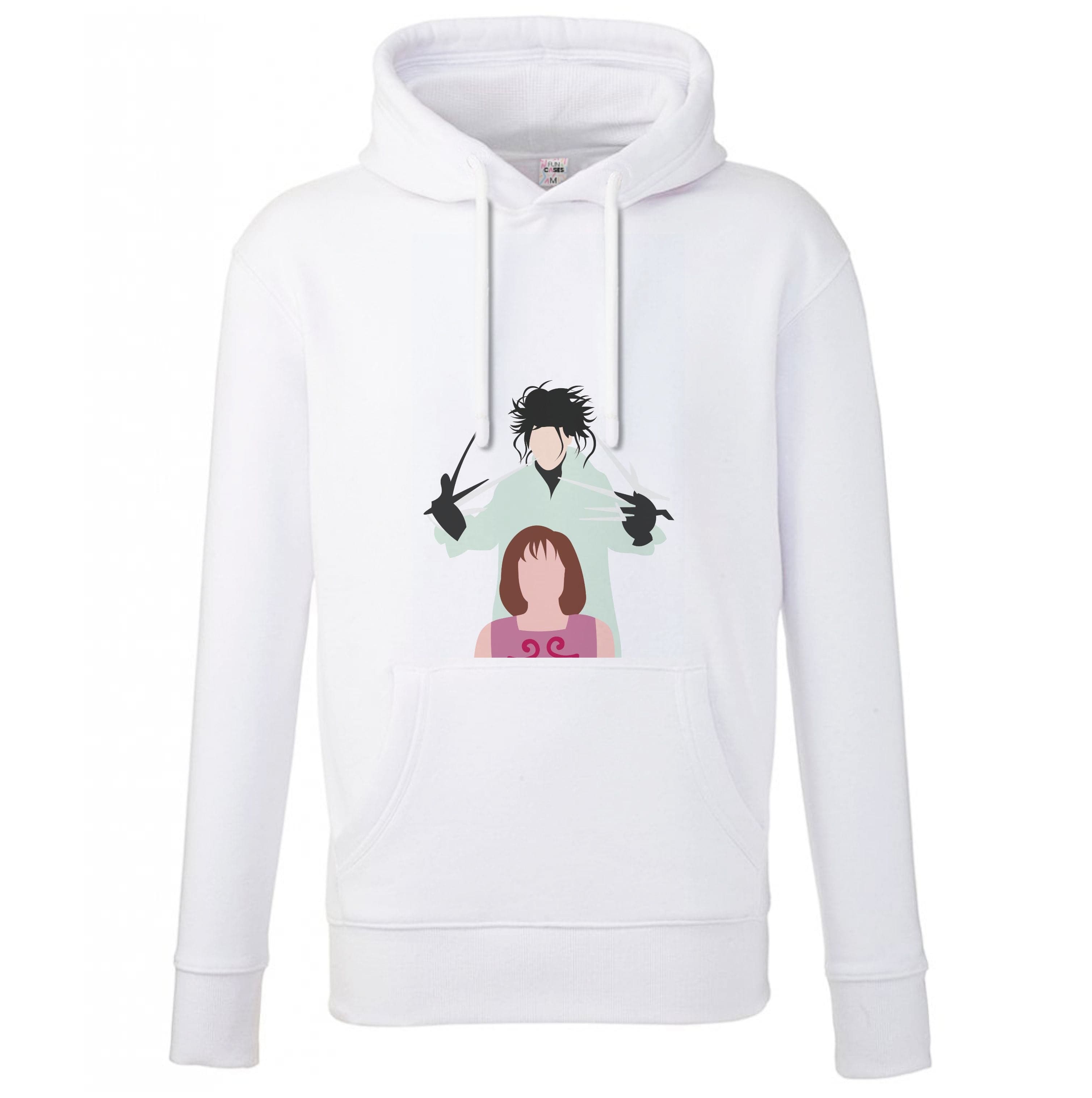 Standing - Scissorhands Hoodie