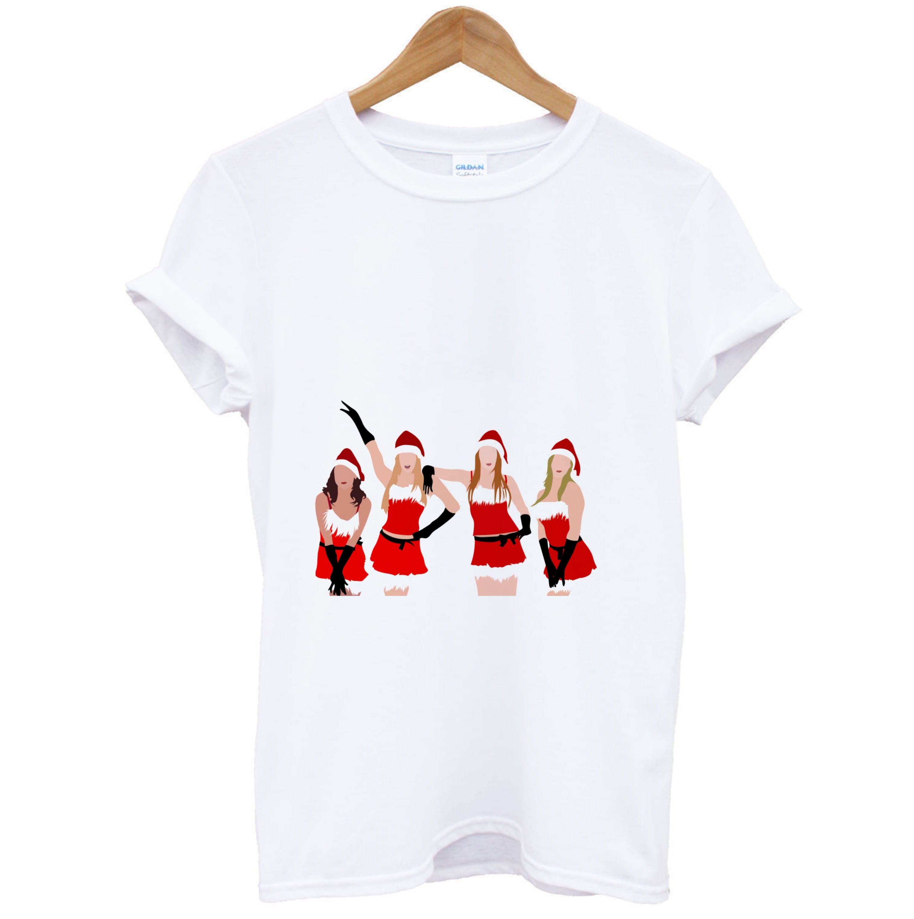 Meanies Christmas T-Shirt