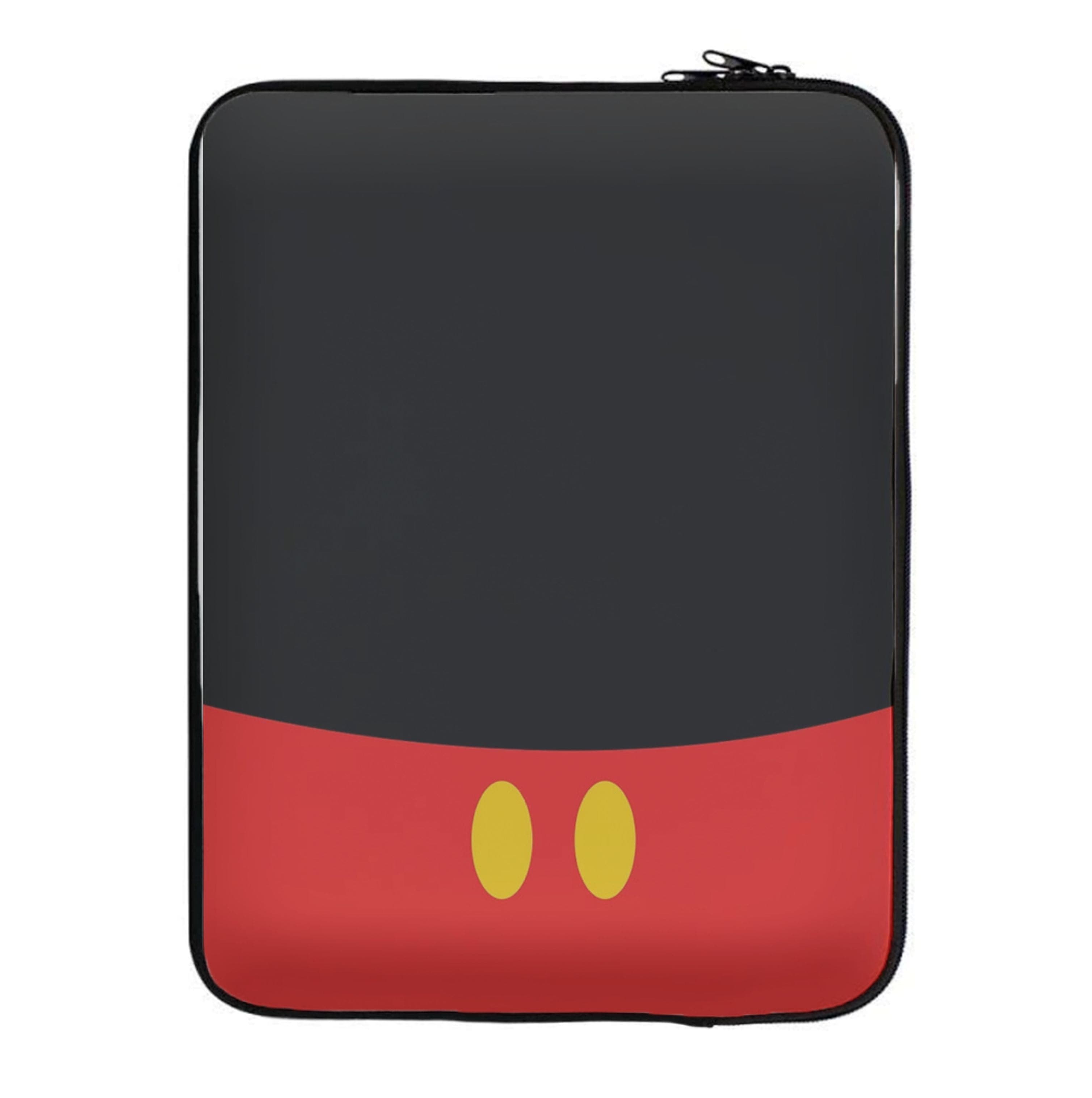 Fairytale Mouse Outfit Laptop Sleeve