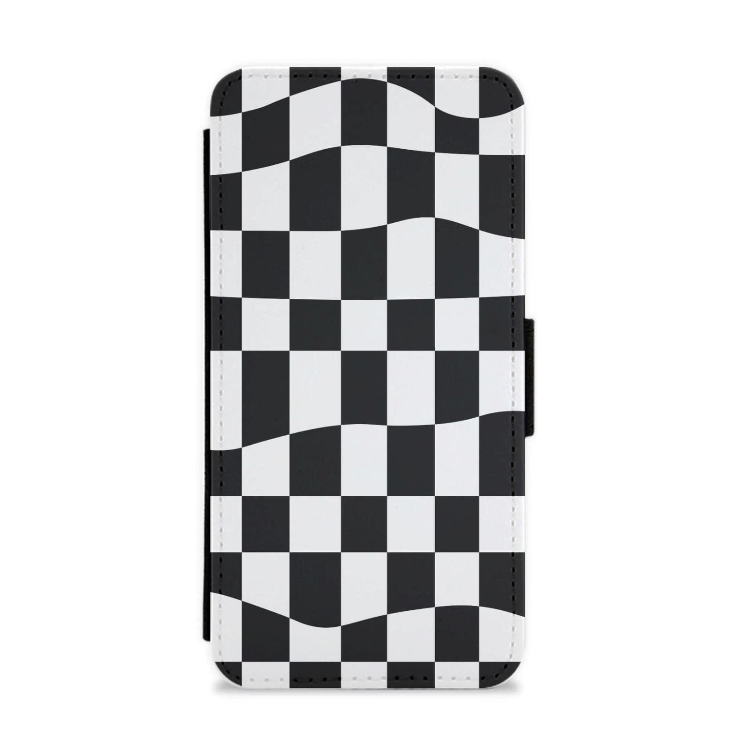 Pattern - Motorbike Flip / Wallet Phone Case