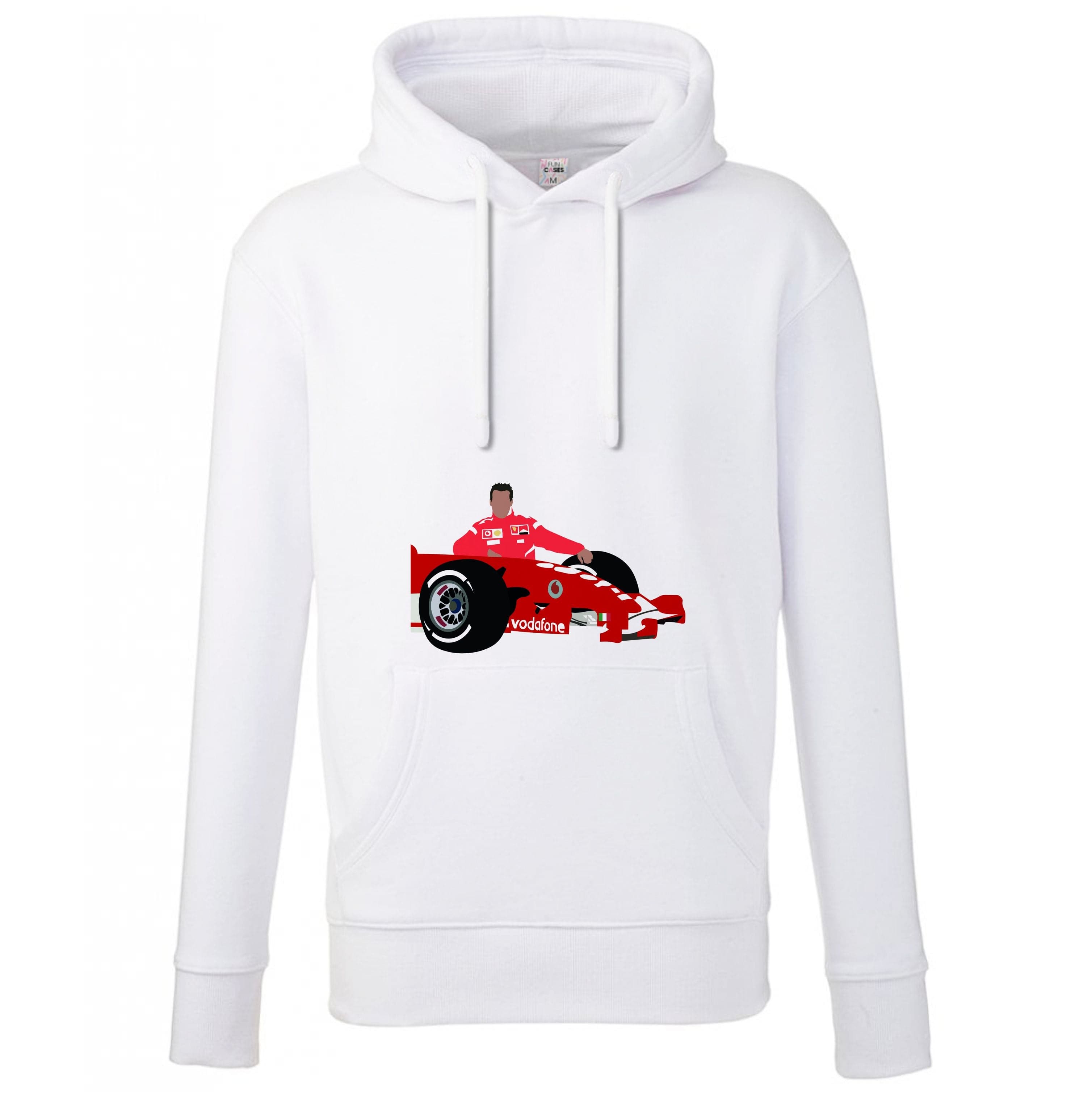 Schumaker - F1 Hoodie