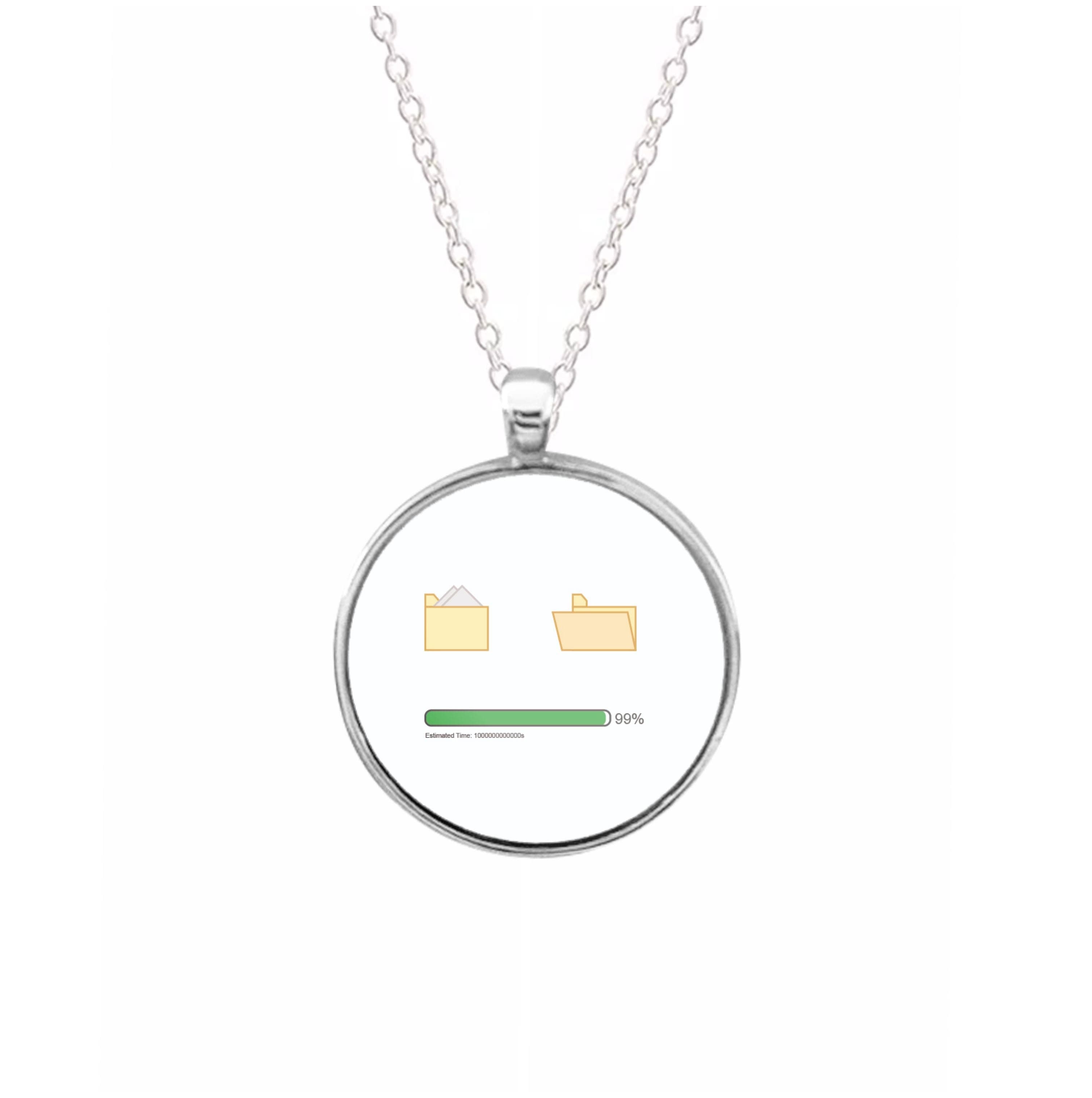 File upload - Among Gaming Necklace