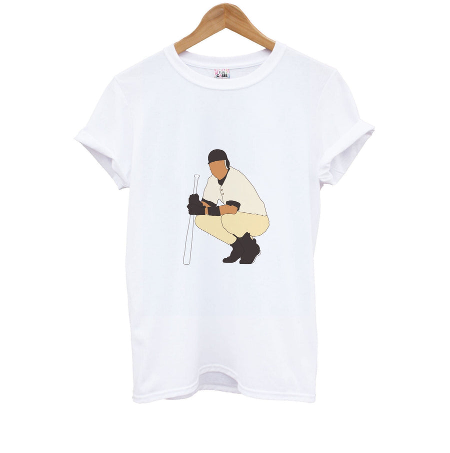Derek Jeter - Baseball Kids T-Shirt