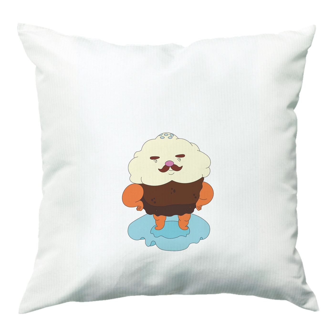 Mr Cupcake - Adventure Time Cushion