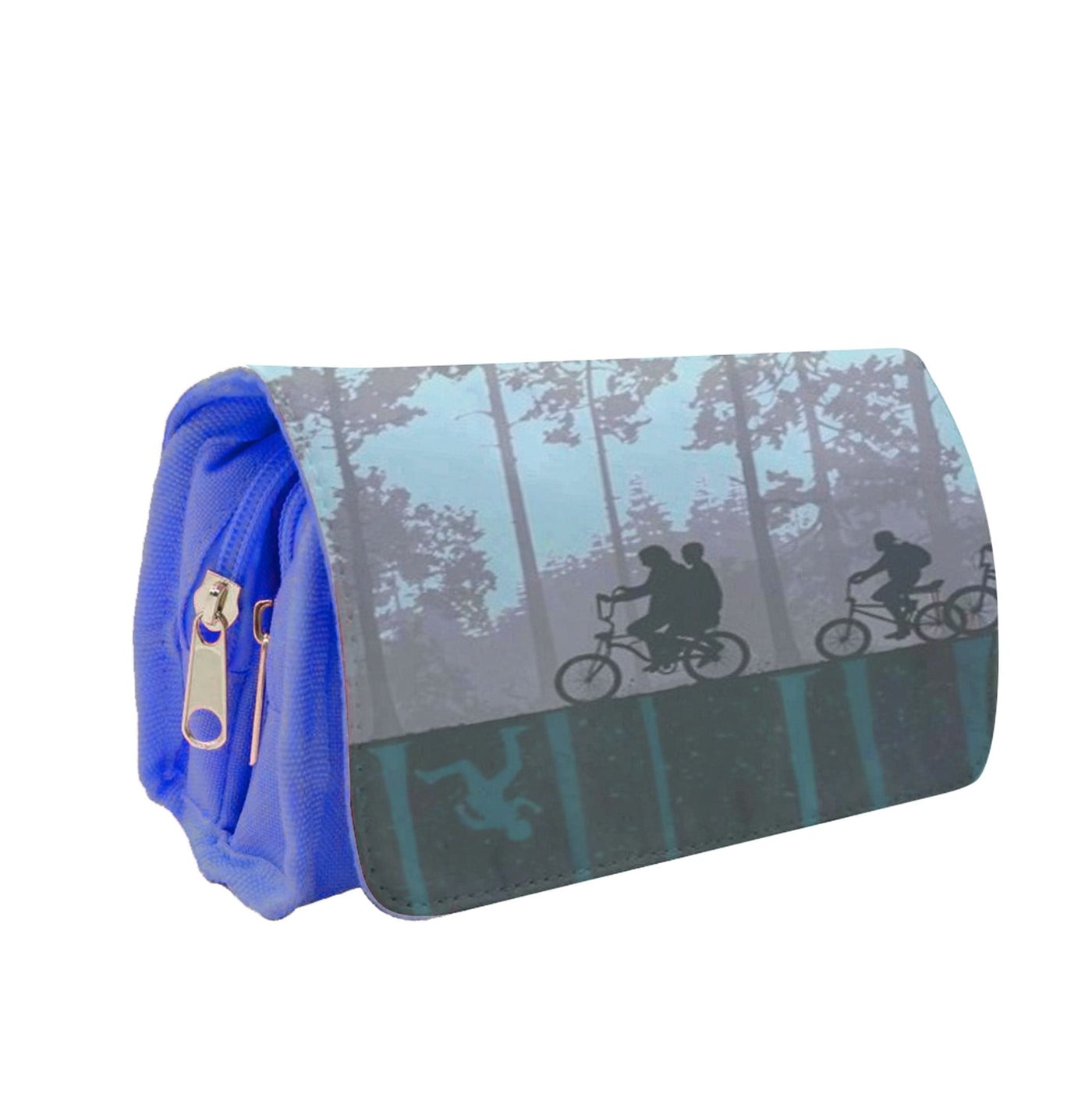 World of Upside Down - Stranger Things Pencil Case