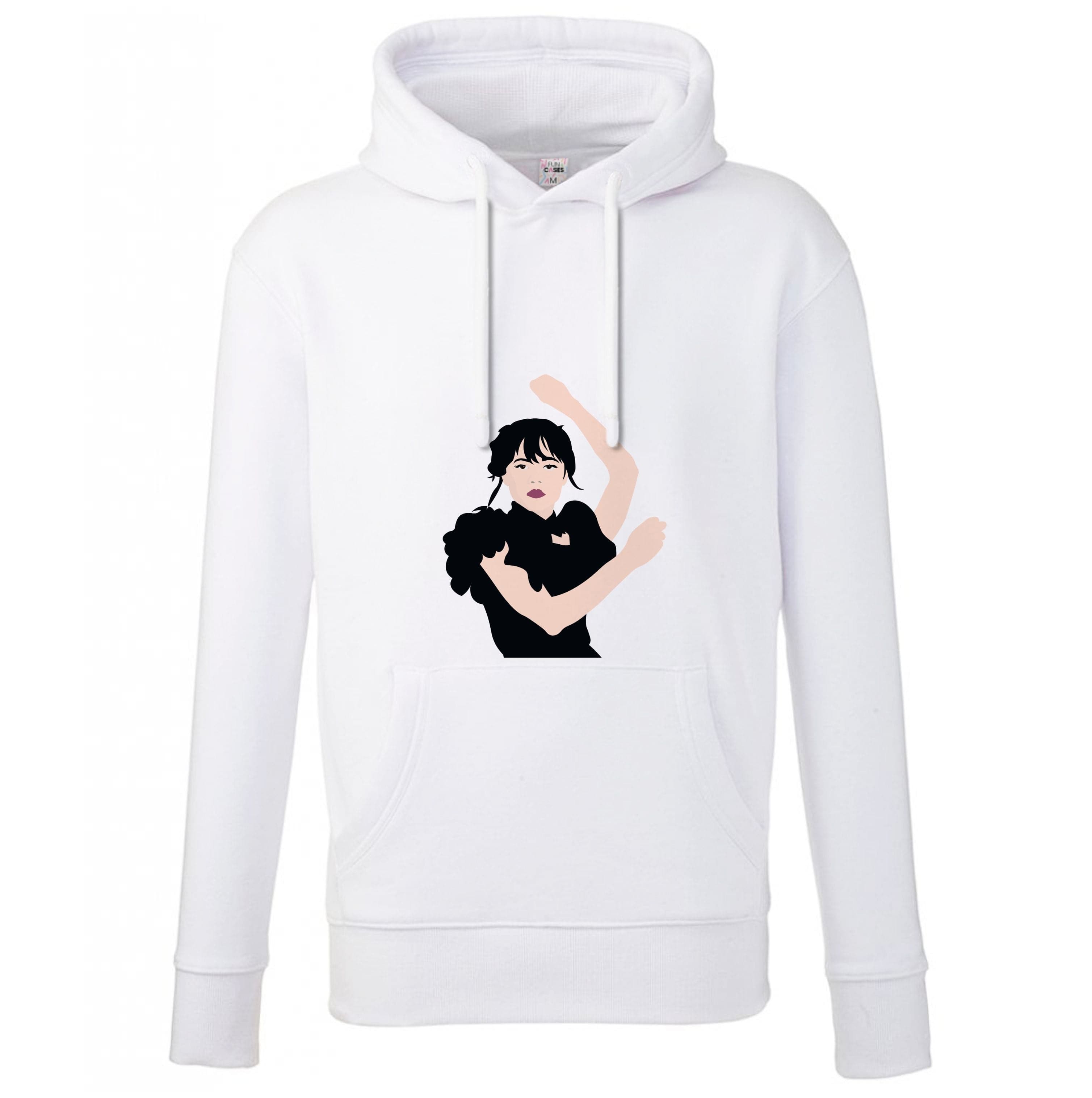 Dancing Wednesday Hoodie