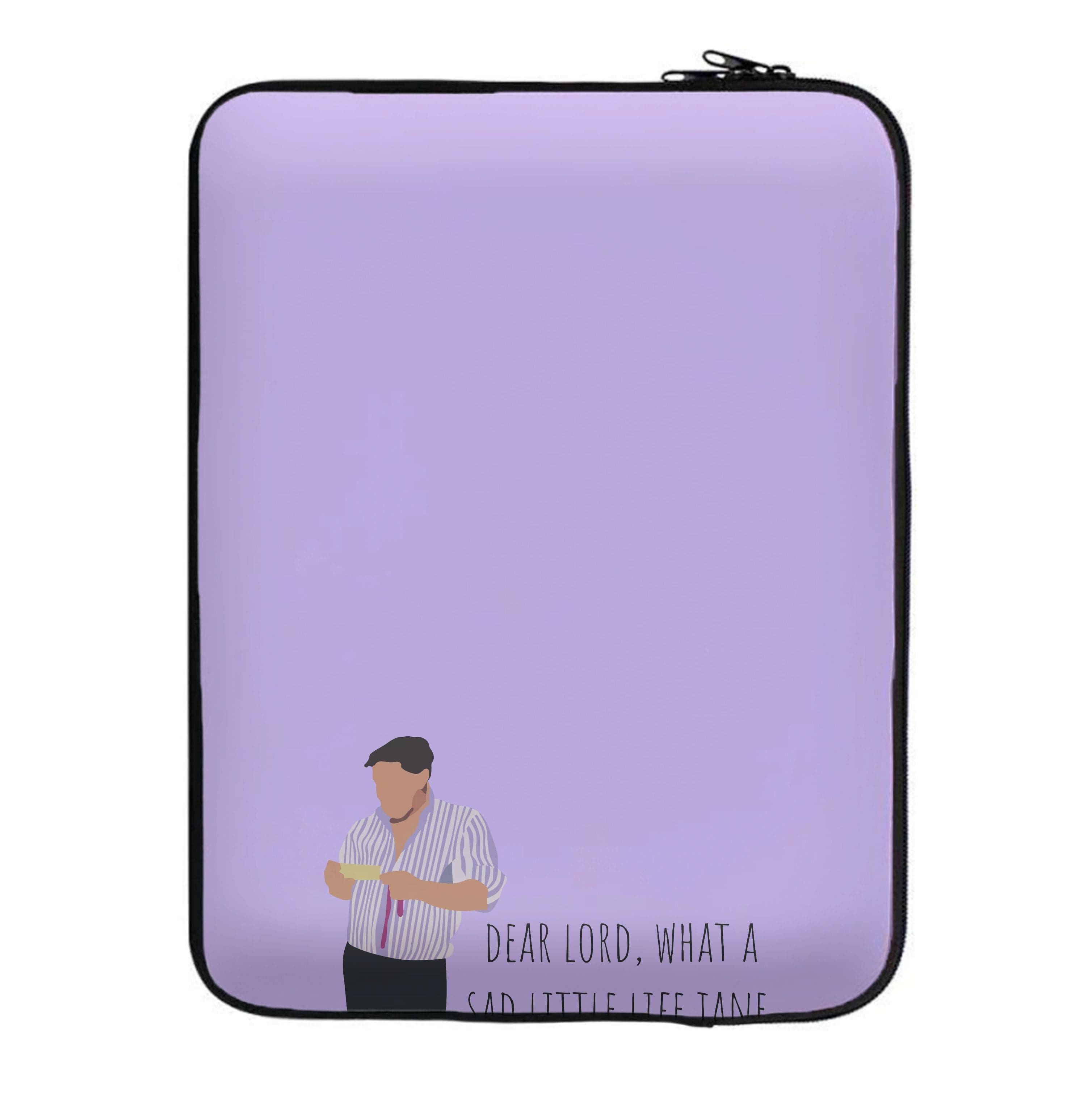 Sad Little Life Jane - British Pop Culture Laptop Sleeve