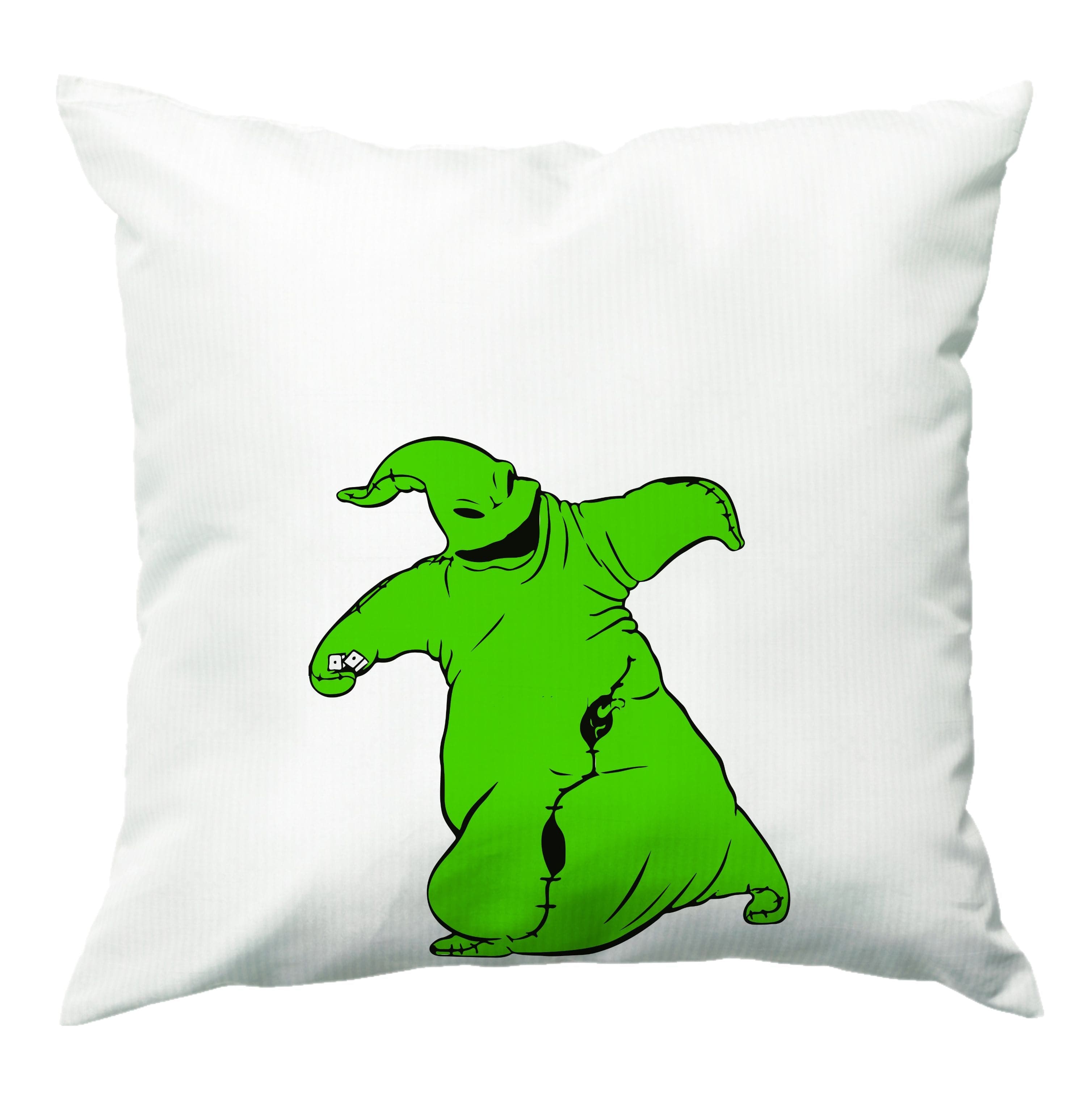 Oogie Boogie - TNBC Cushion