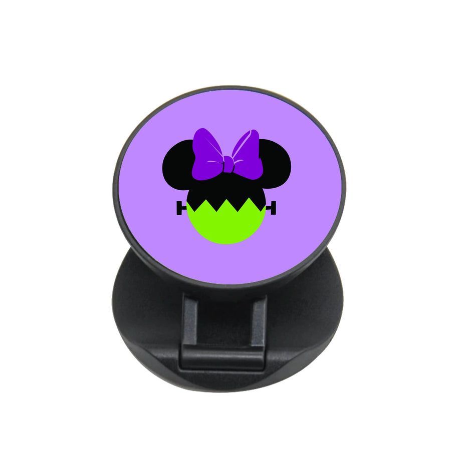 Frankenstein Minnie Mouse - Disney Halloween FunGrip