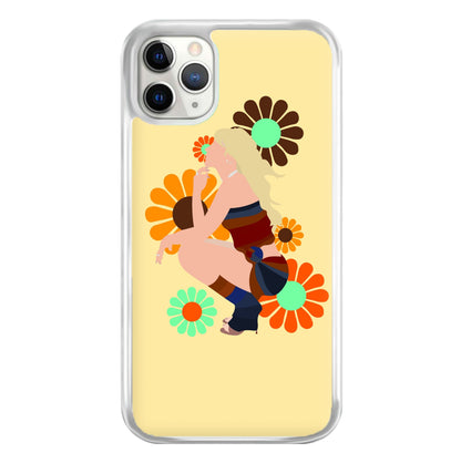 Floral Sabrina Phone Case