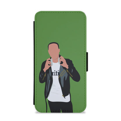 Marvin Humes Flip / Wallet Phone Case