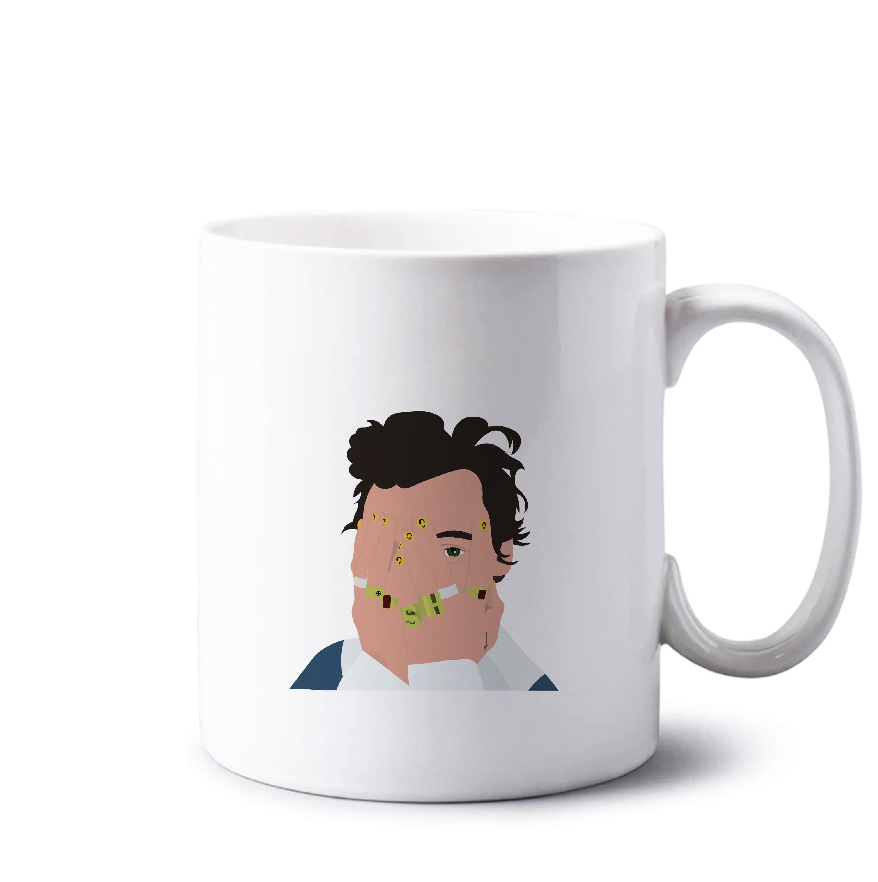 Smiley - Harry Mug