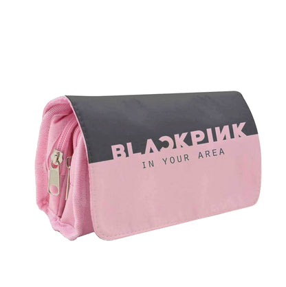 Girl K-Pop Band In Your Area Pencil Case