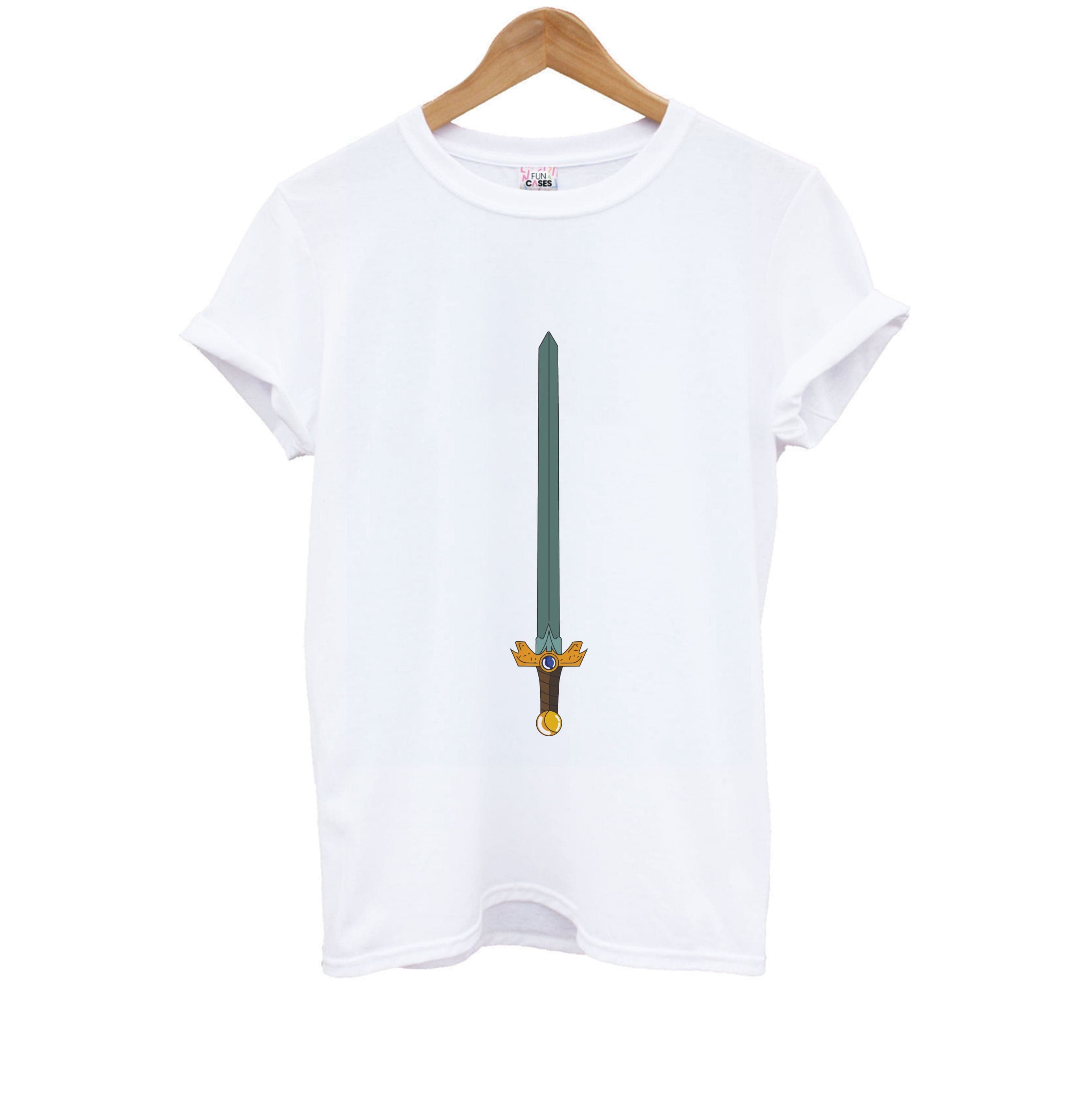 Finns Sword Kids T-Shirt