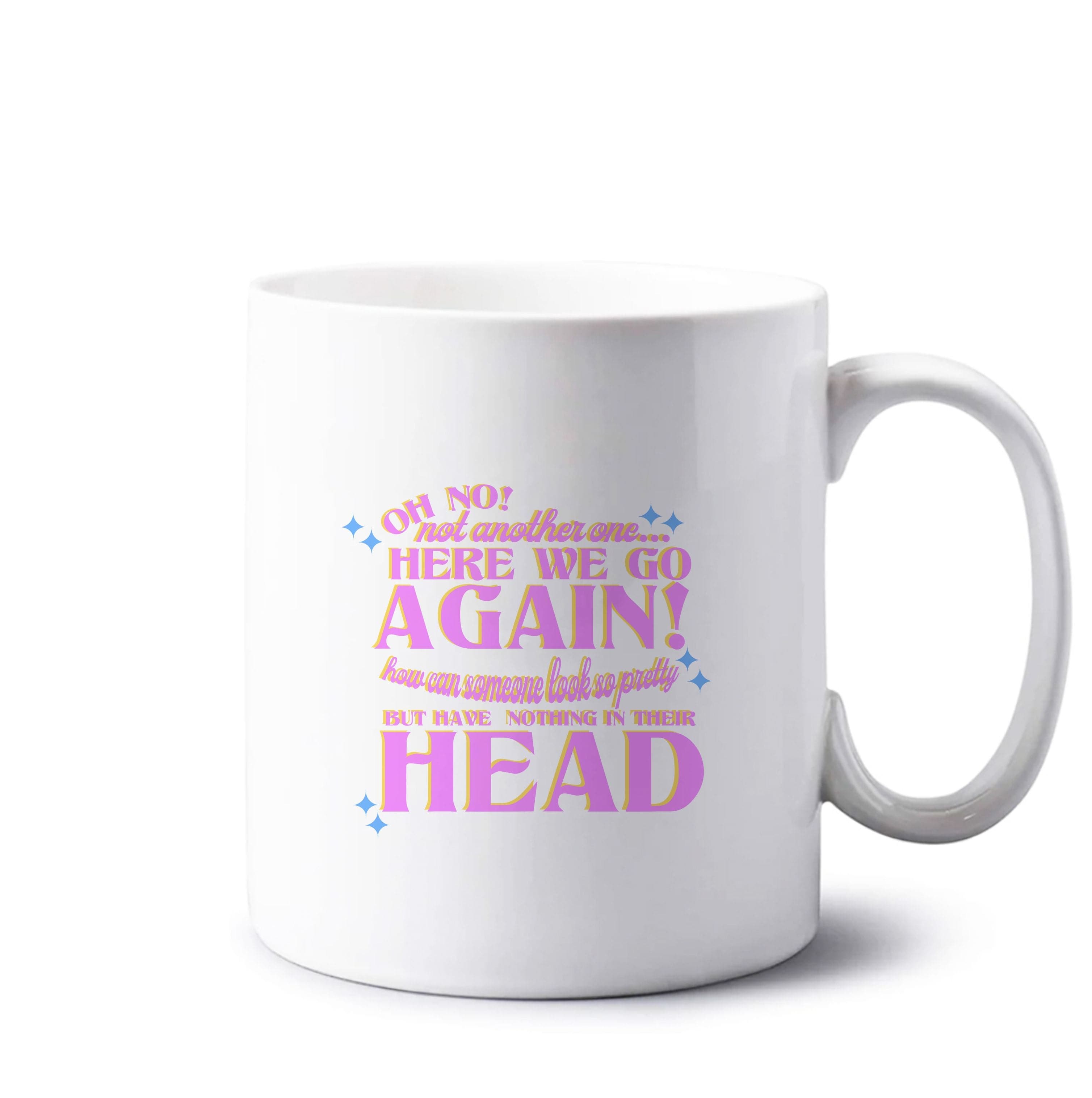 Here We Go Again! - TikTok Trends Mug