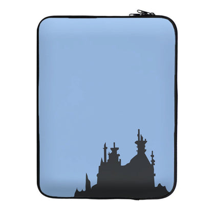 Castle - Scissorhands Laptop Sleeve