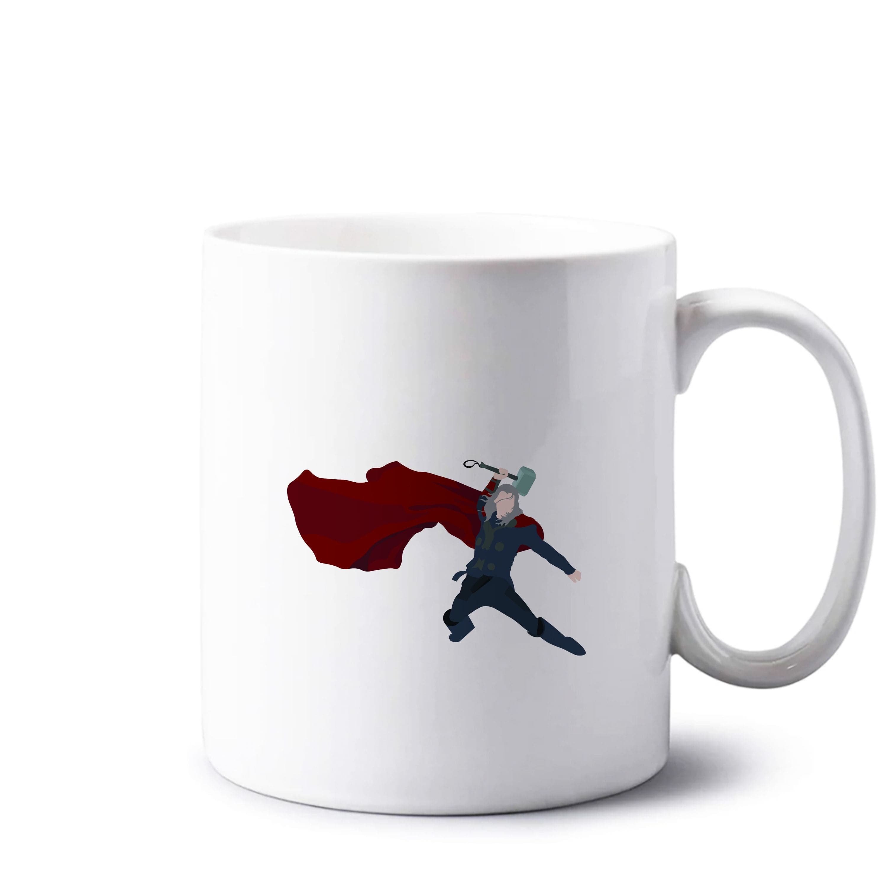 Cape Flowing - Thor Mug