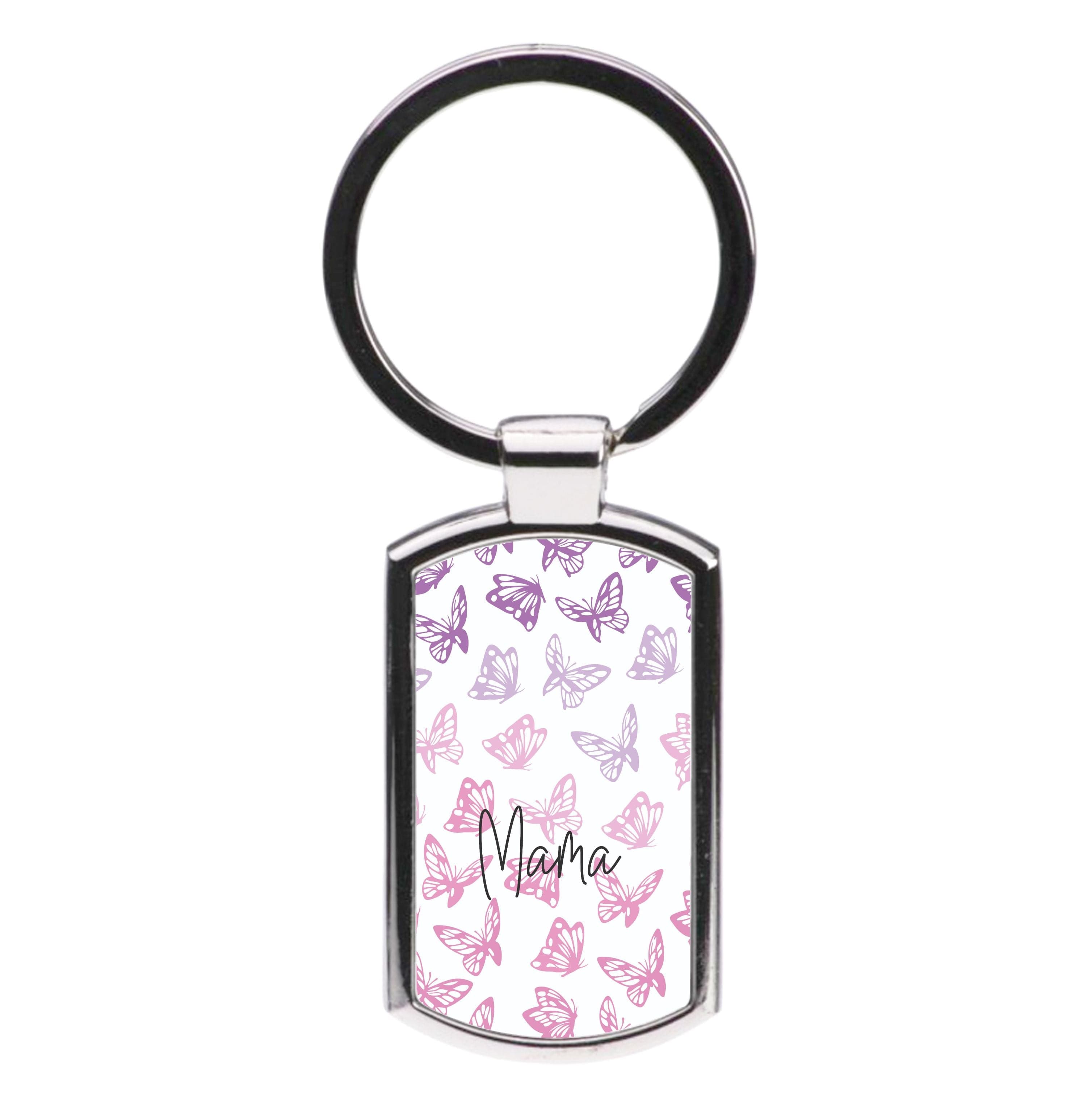 Mama Butterflies - Mother's Day Luxury Keyring