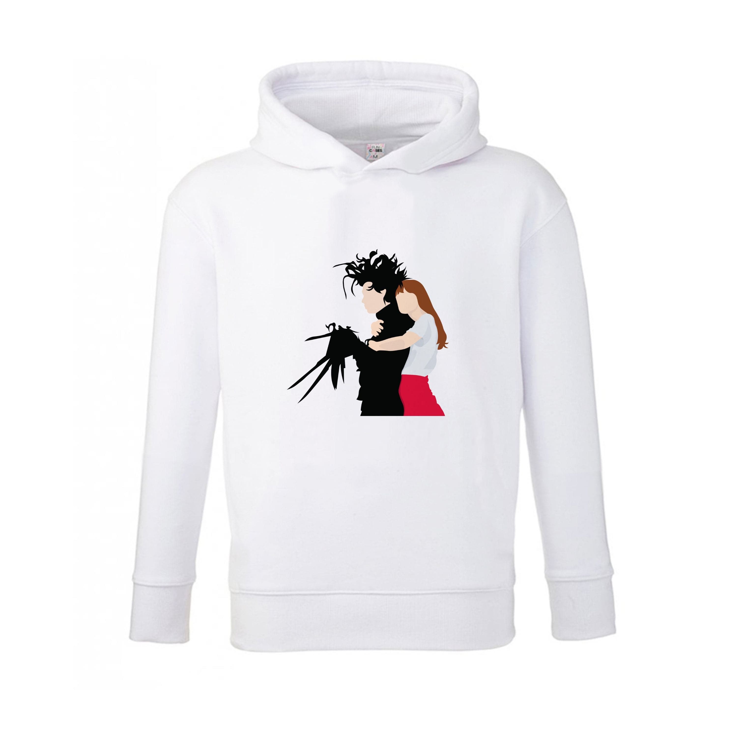 Hug - Scissorhands Kids Hoodie