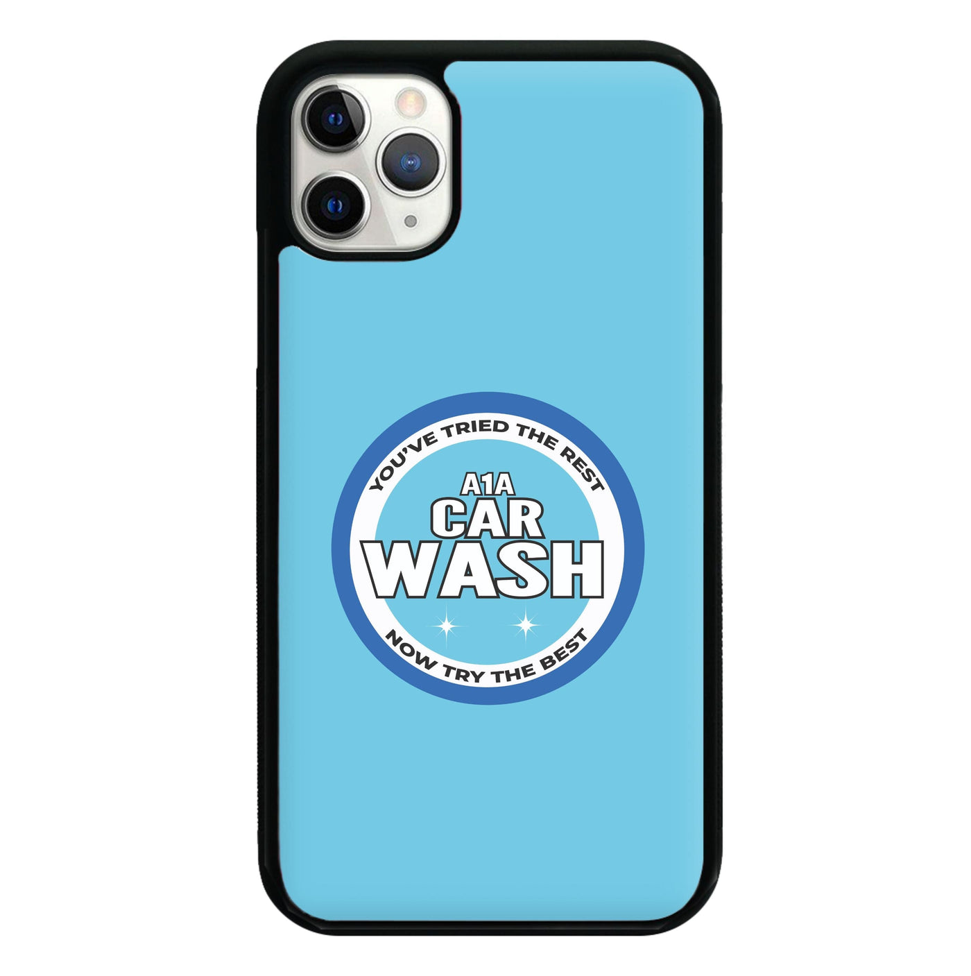 A1A Car Wash - Breaking Bad Phone Case