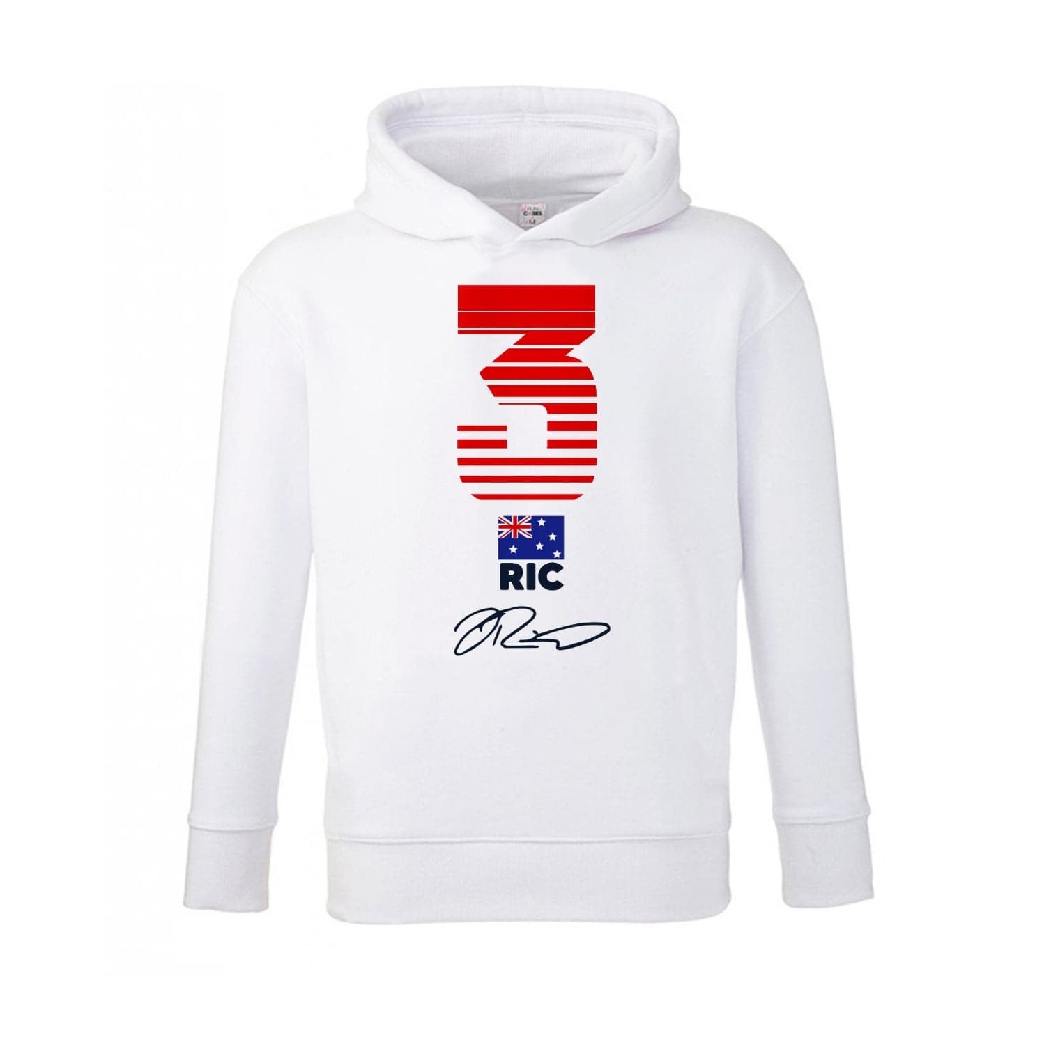 Ricciardo - F1 Kids Hoodie