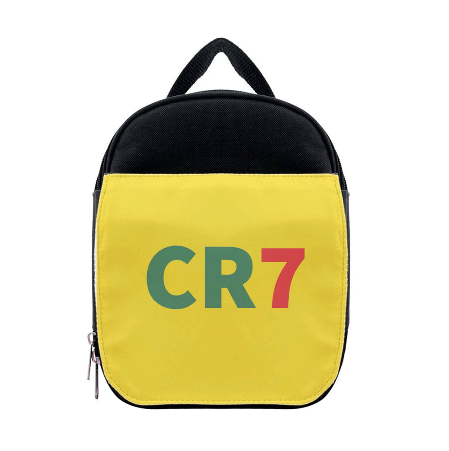 CR7 Logo - Ronaldo Lunchbox