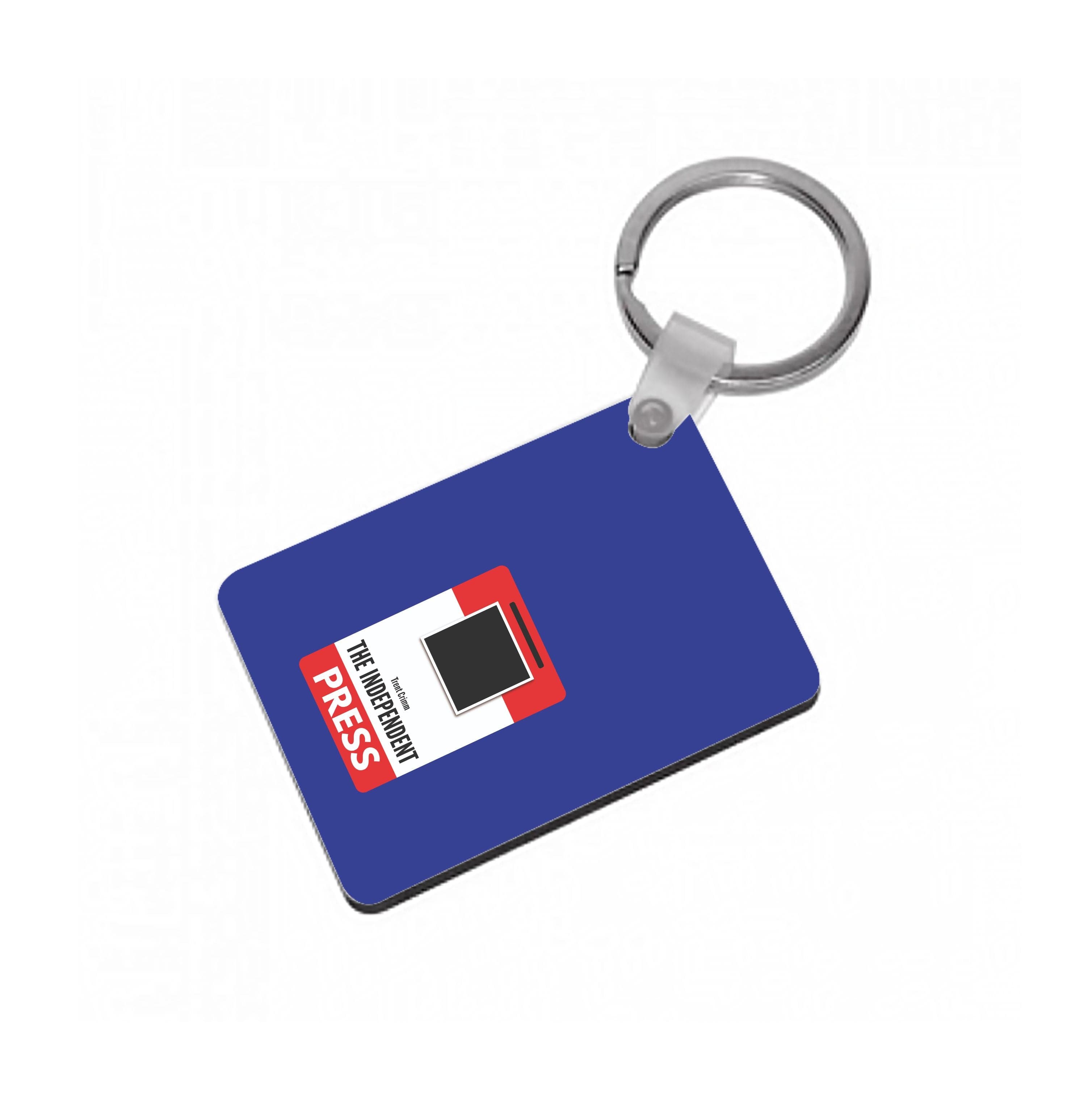 The Independent Press Keyring