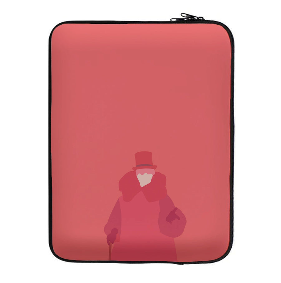 All Red - Sam Smith Laptop Sleeve