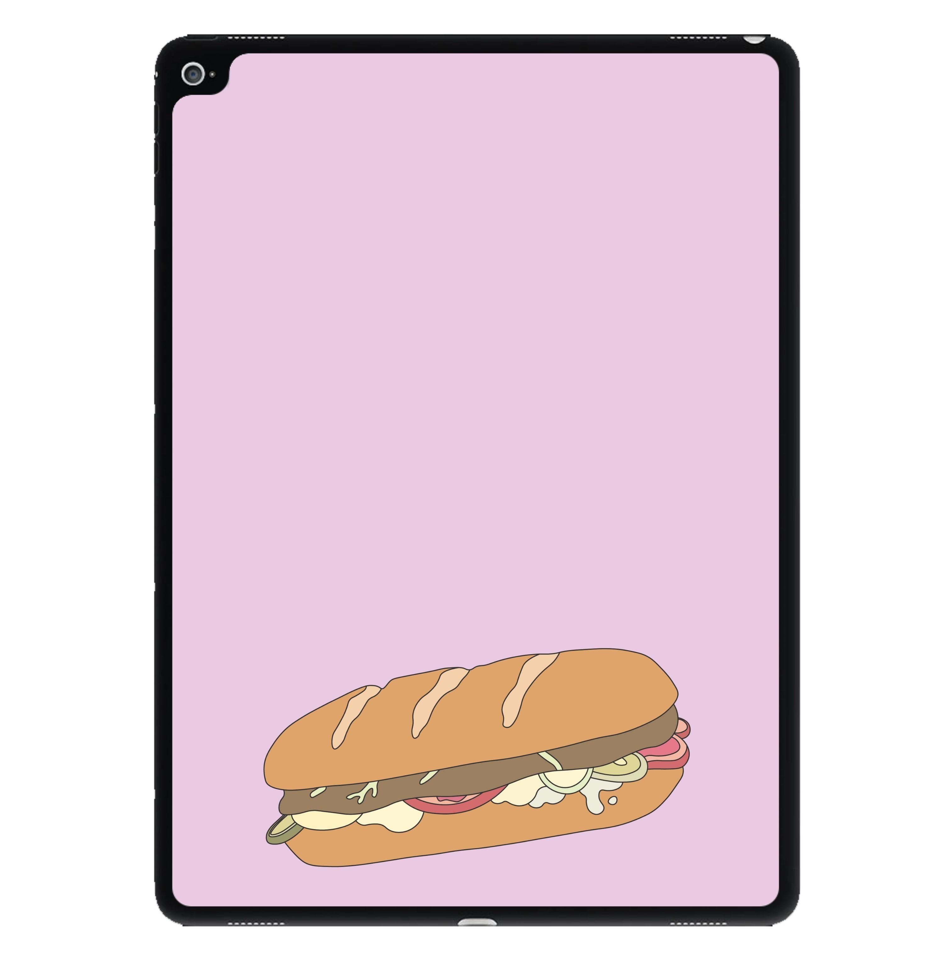 Baguette iPad Case