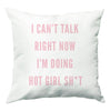 Quotes Cushions