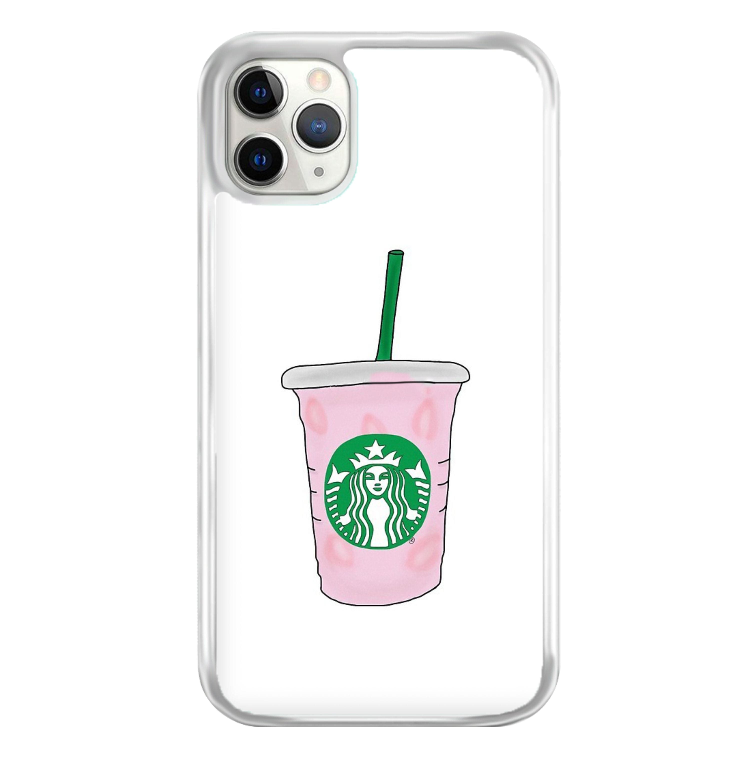 Coffee Pinkity Drinkity - James Charles Phone Case