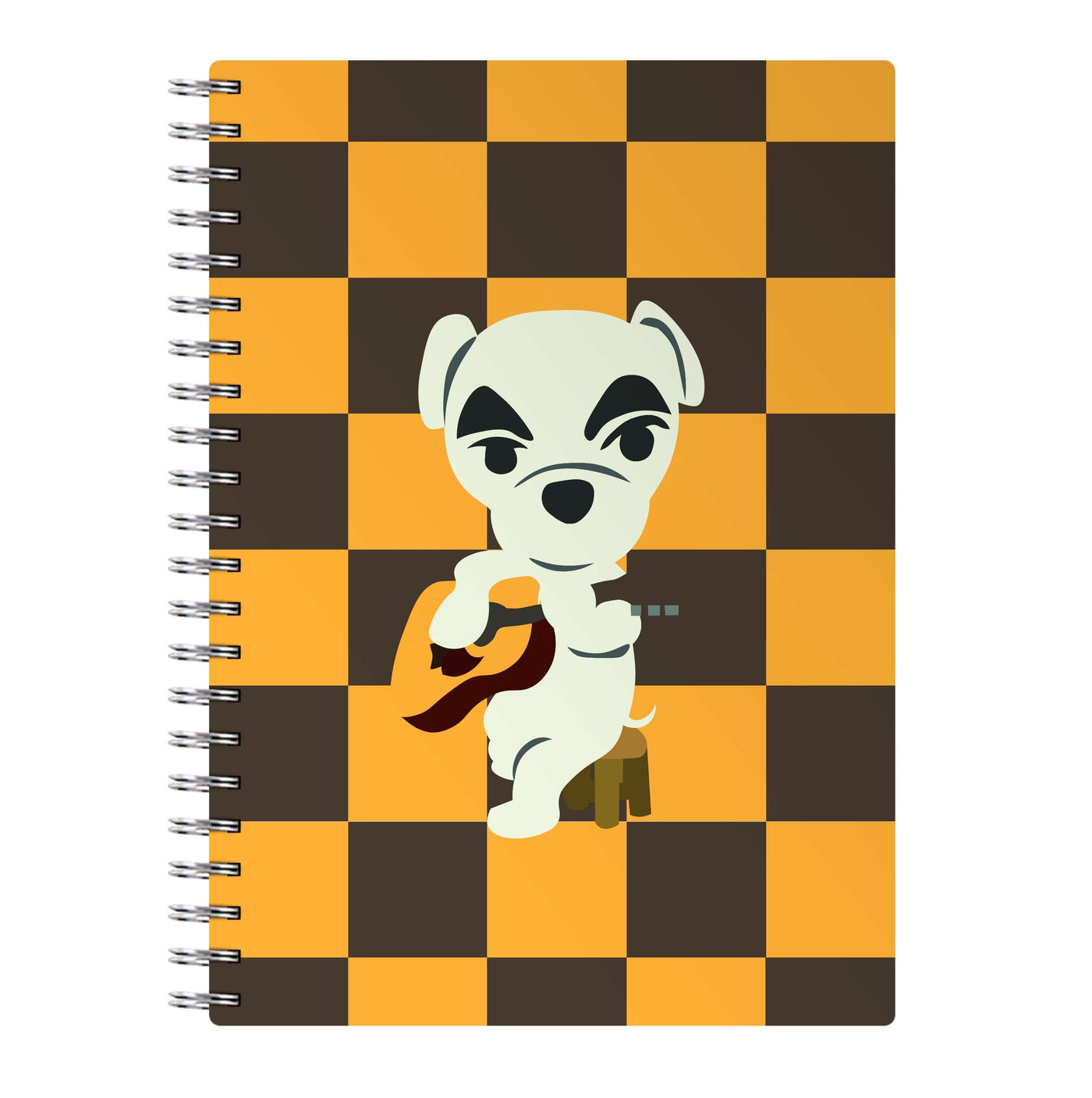 K.K. Slider - Animal Crossing Notebook