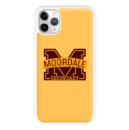 Moordale Phone Case