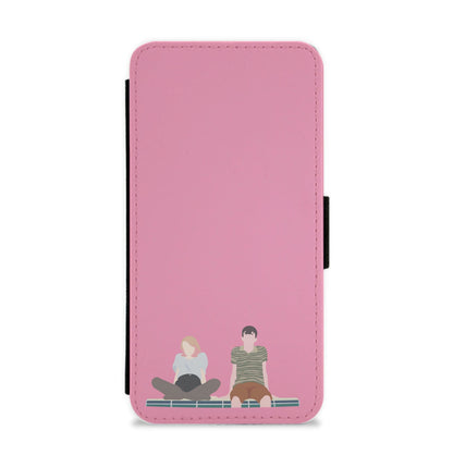 Otis And Maeve Flip / Wallet Phone Case