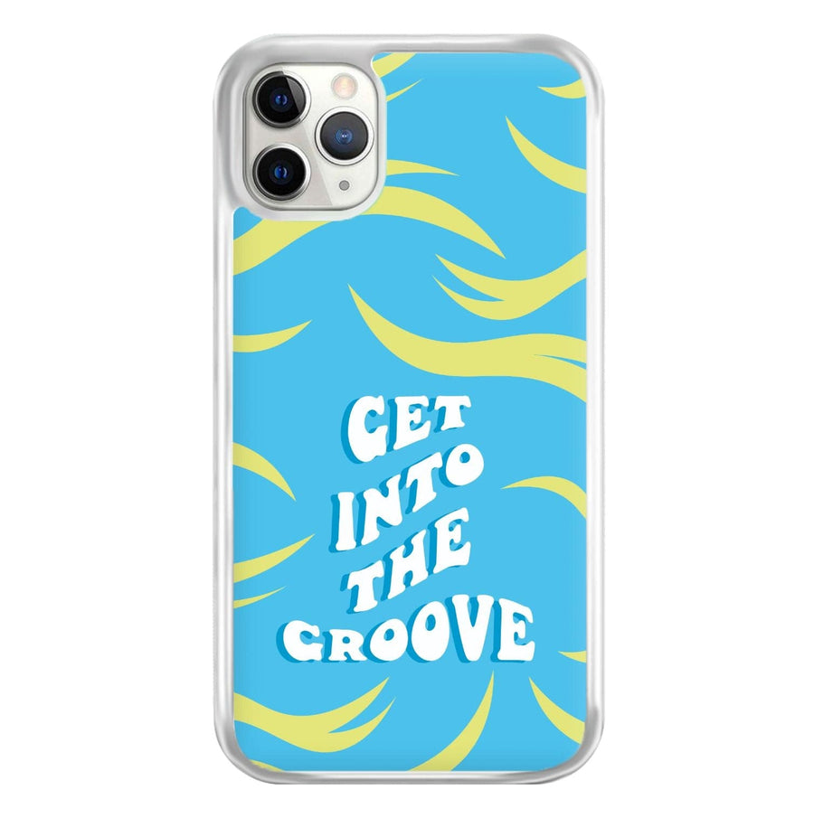 Get Into The Groove - Madonna Phone Case