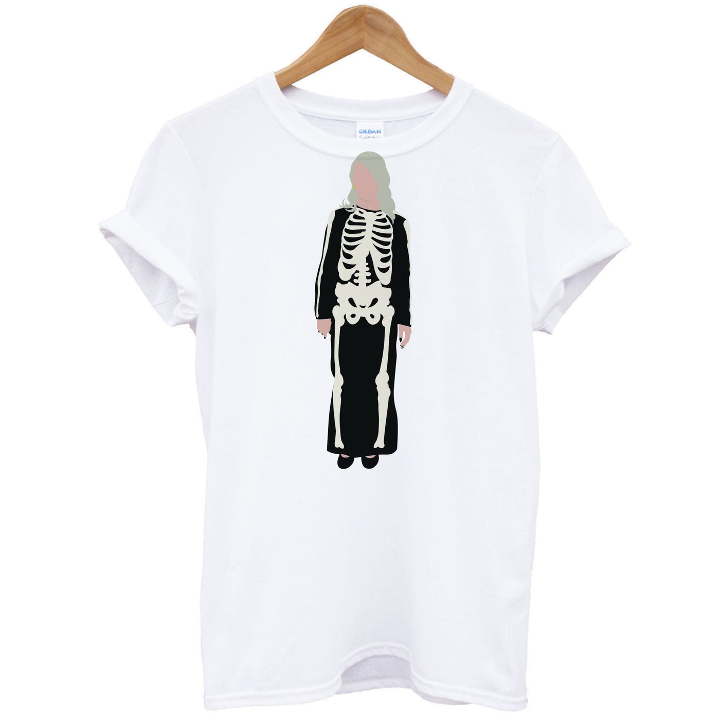 Skeleton - Phoebe Bridgers T-Shirt