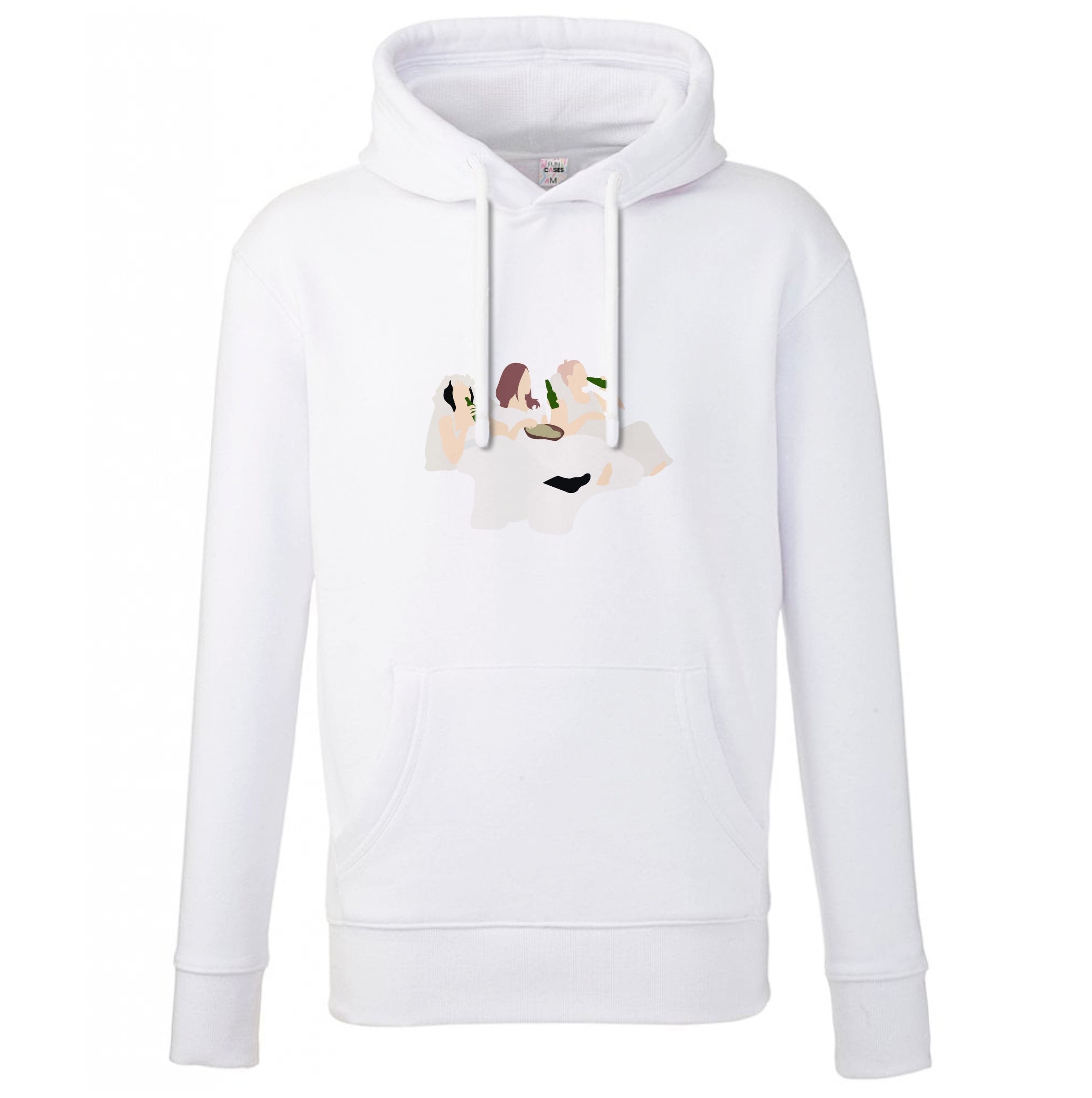 Wedding Chill Hoodie