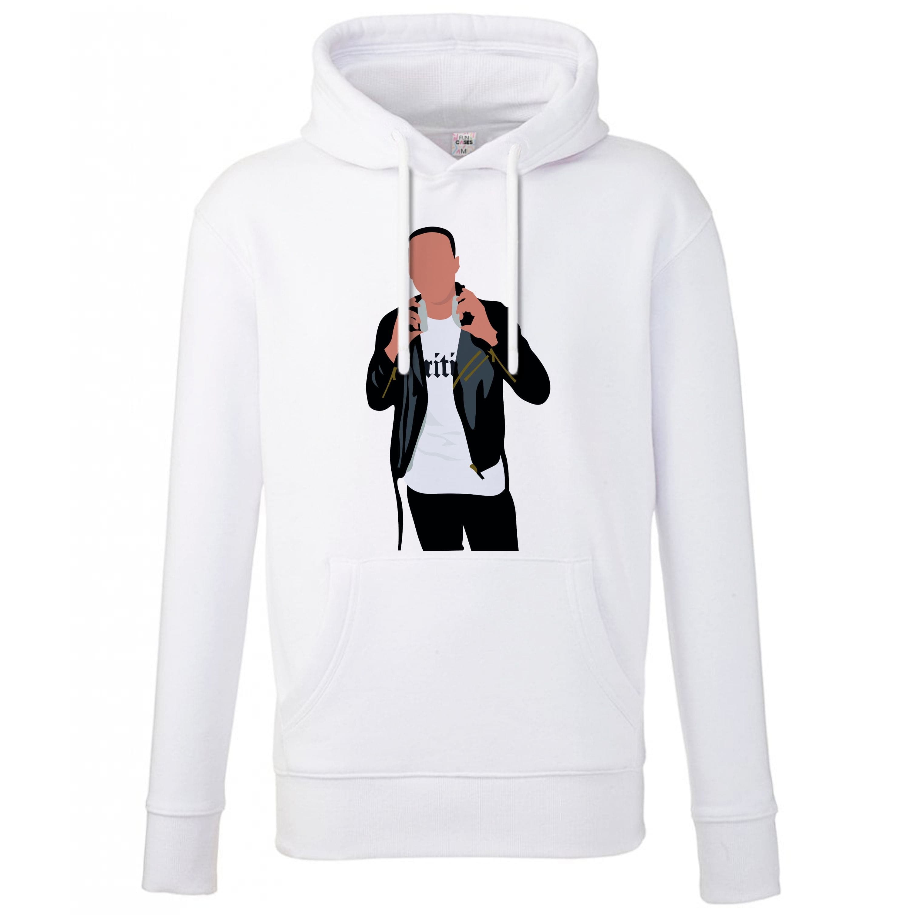 Jls coloured outlet hoodie