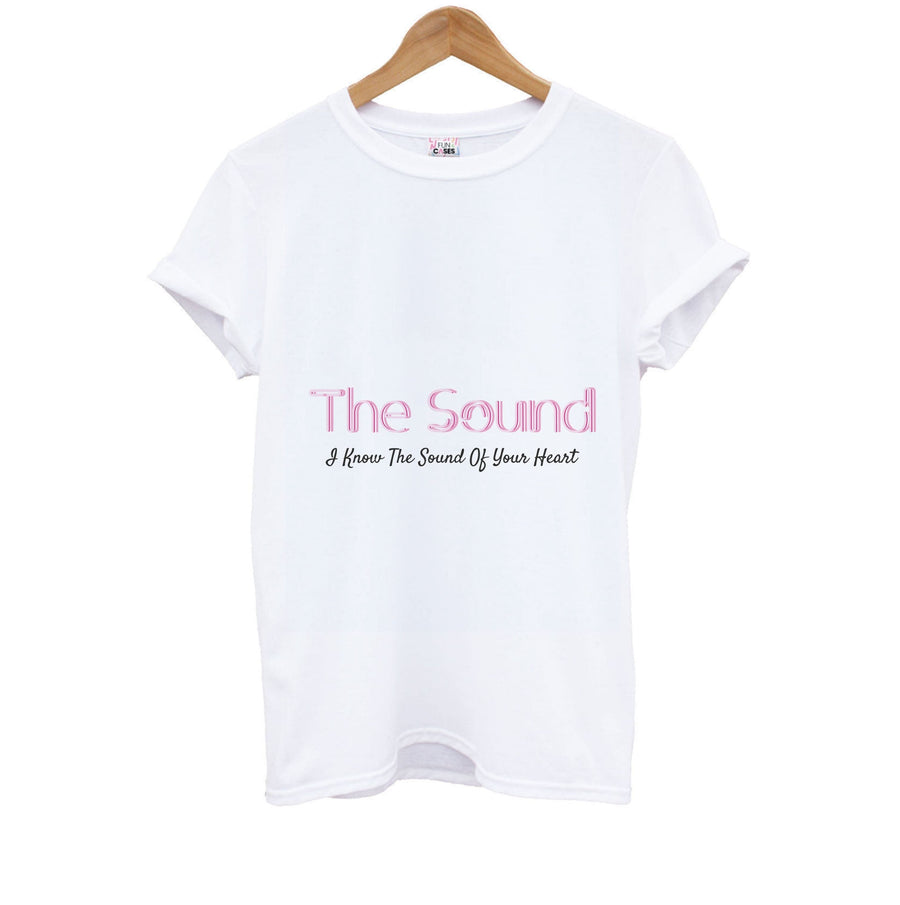 The Sound - The 1975 Kids T-Shirt