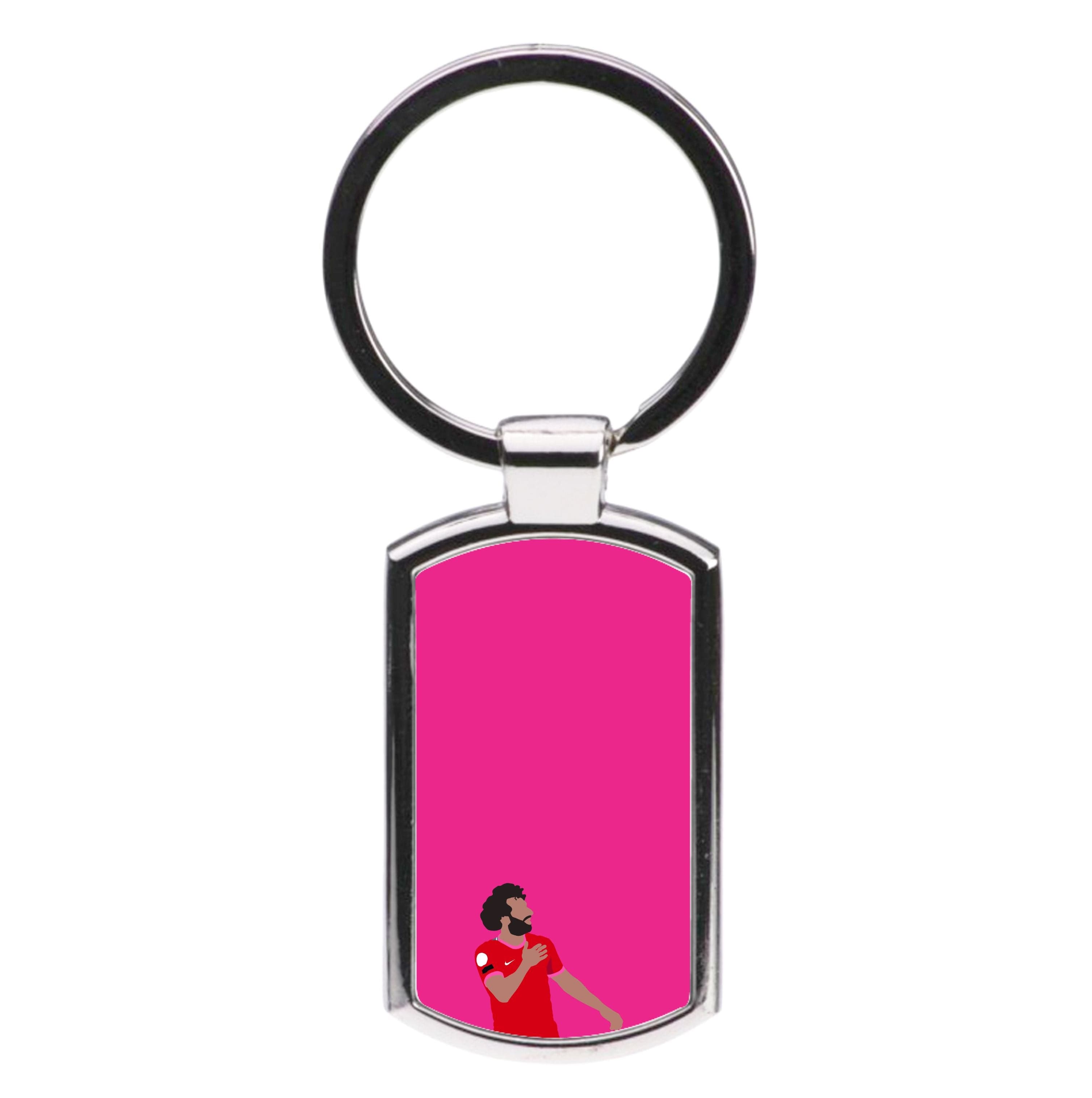 Salah - Football Luxury Keyring