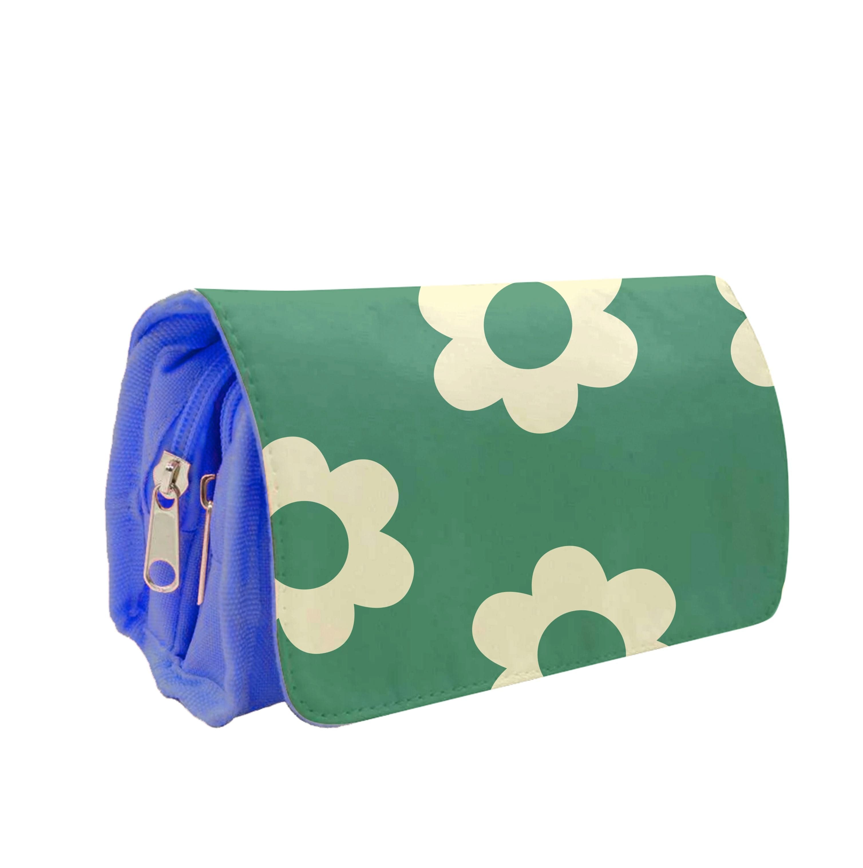 Psychedelic Pattern IV Pencil Case