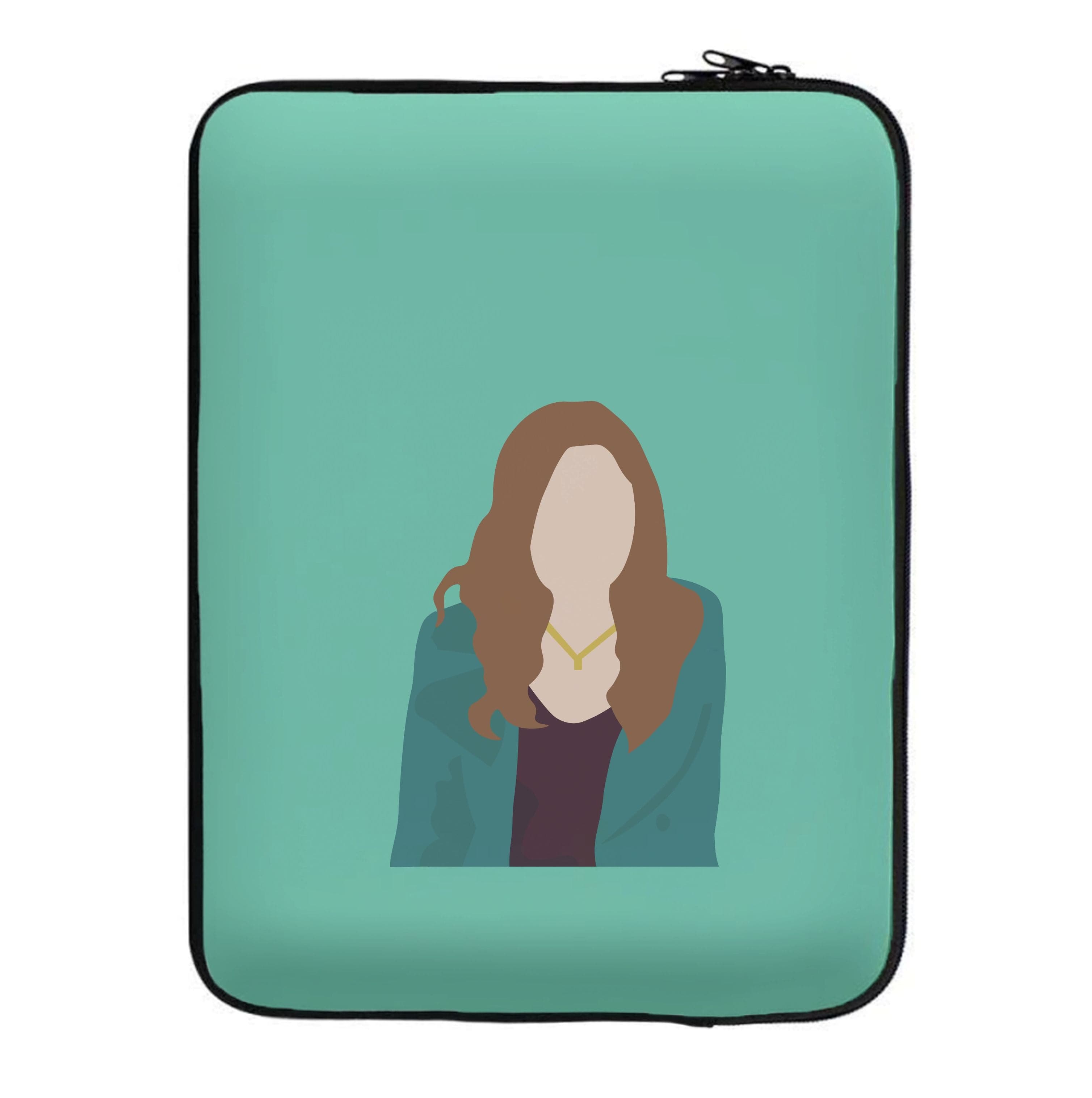 Amy Pond Laptop Sleeve