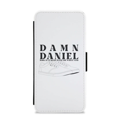 Damn Daniel - Memes Flip / Wallet Phone Case